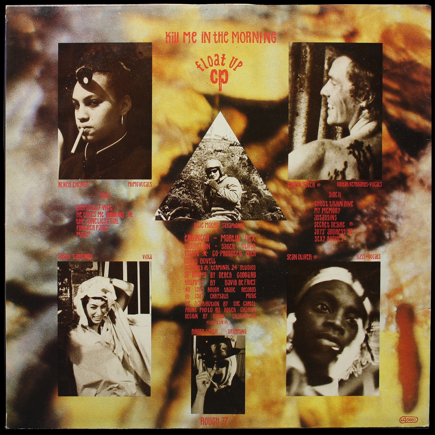 LP Float Up CP — Kill Me In The Morning фото 2