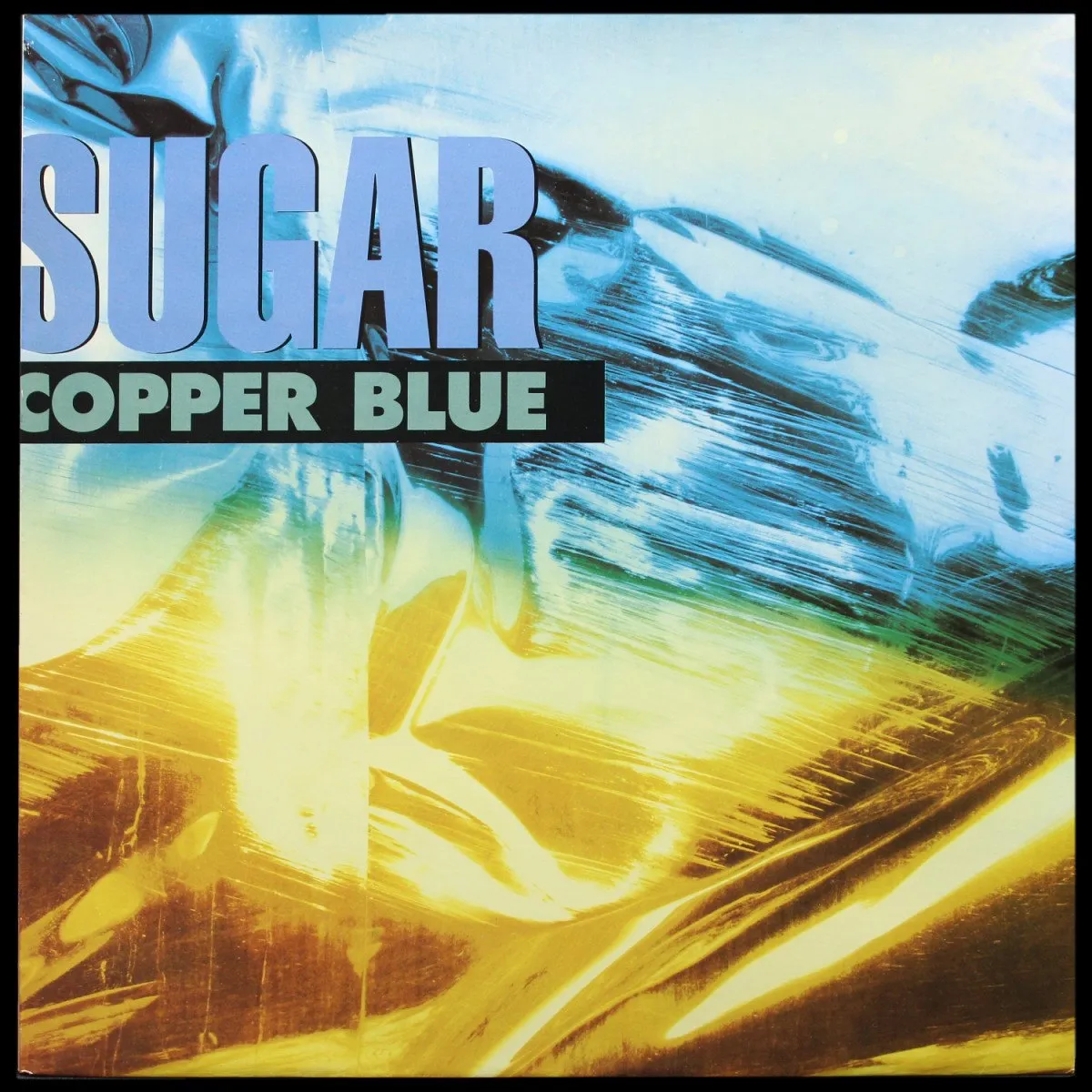LP Sugar — Copper Blue фото
