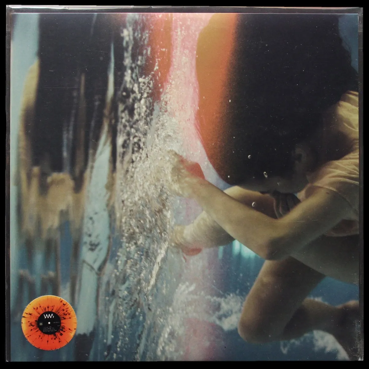 LP Wavs — .WAVS (цветной винил) фото