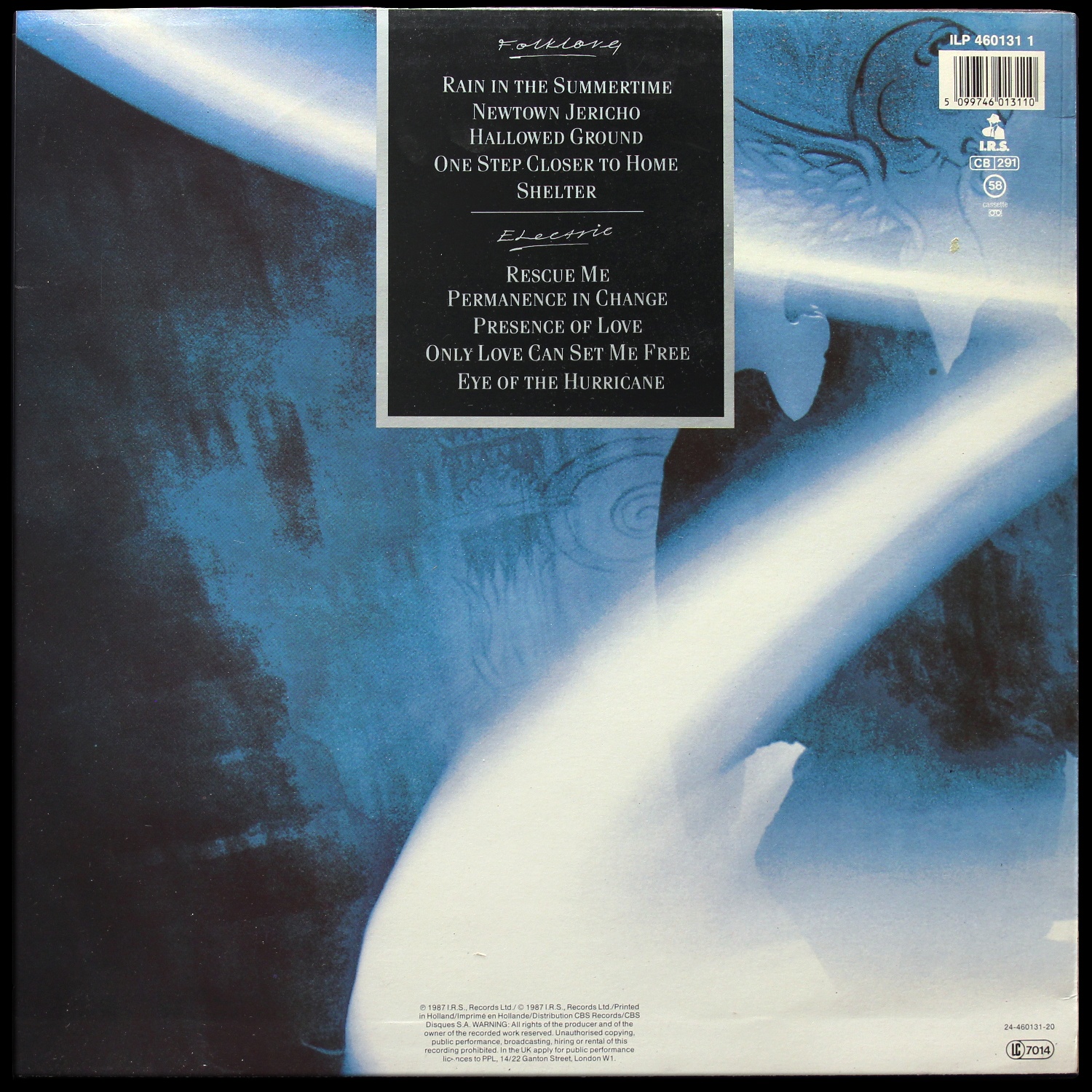 LP Alarm — Eye Of The Hurricane фото 2