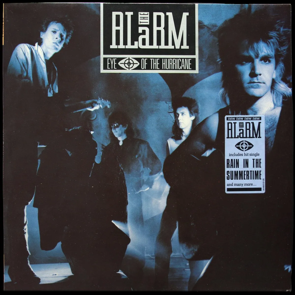 LP Alarm — Eye Of The Hurricane фото