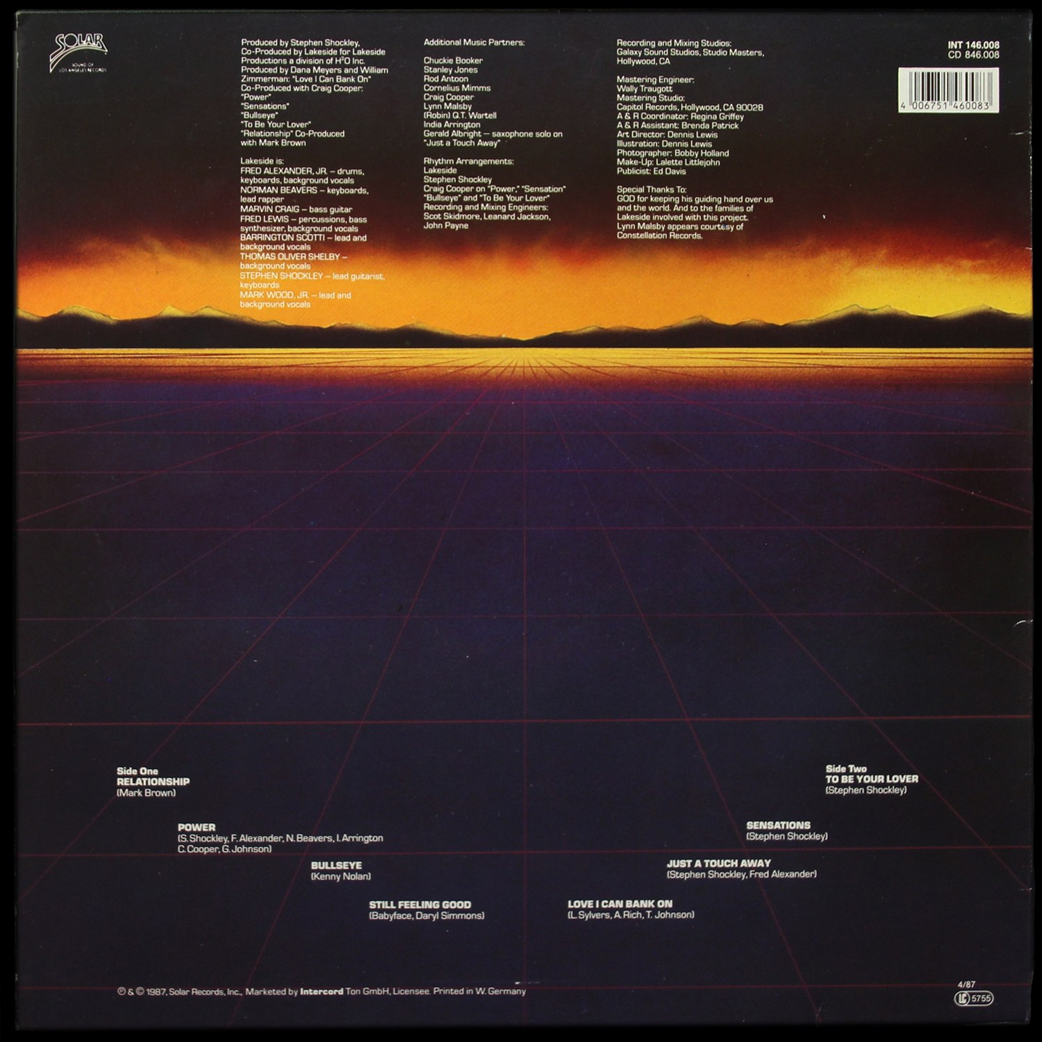 LP Lakeside — Power фото 2