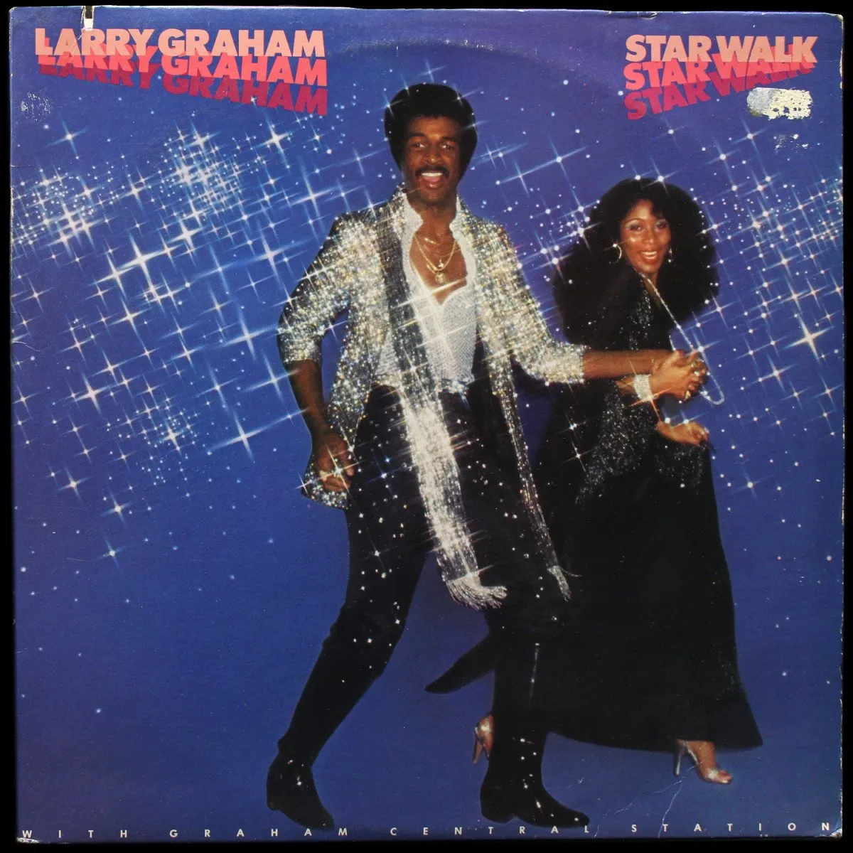 LP Larry Graham — Star Walk фото