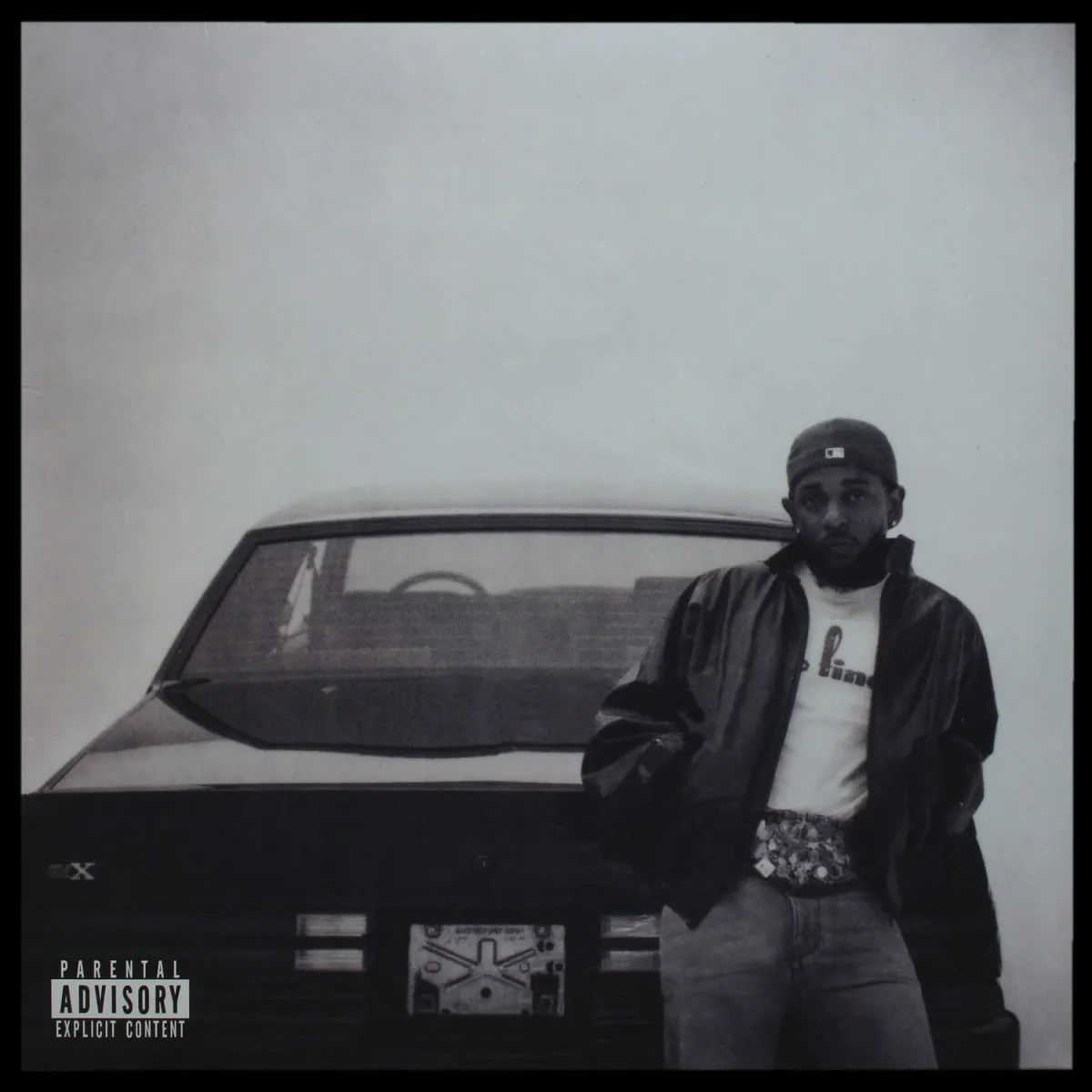 LP Kendrick Lamar — GNX фото