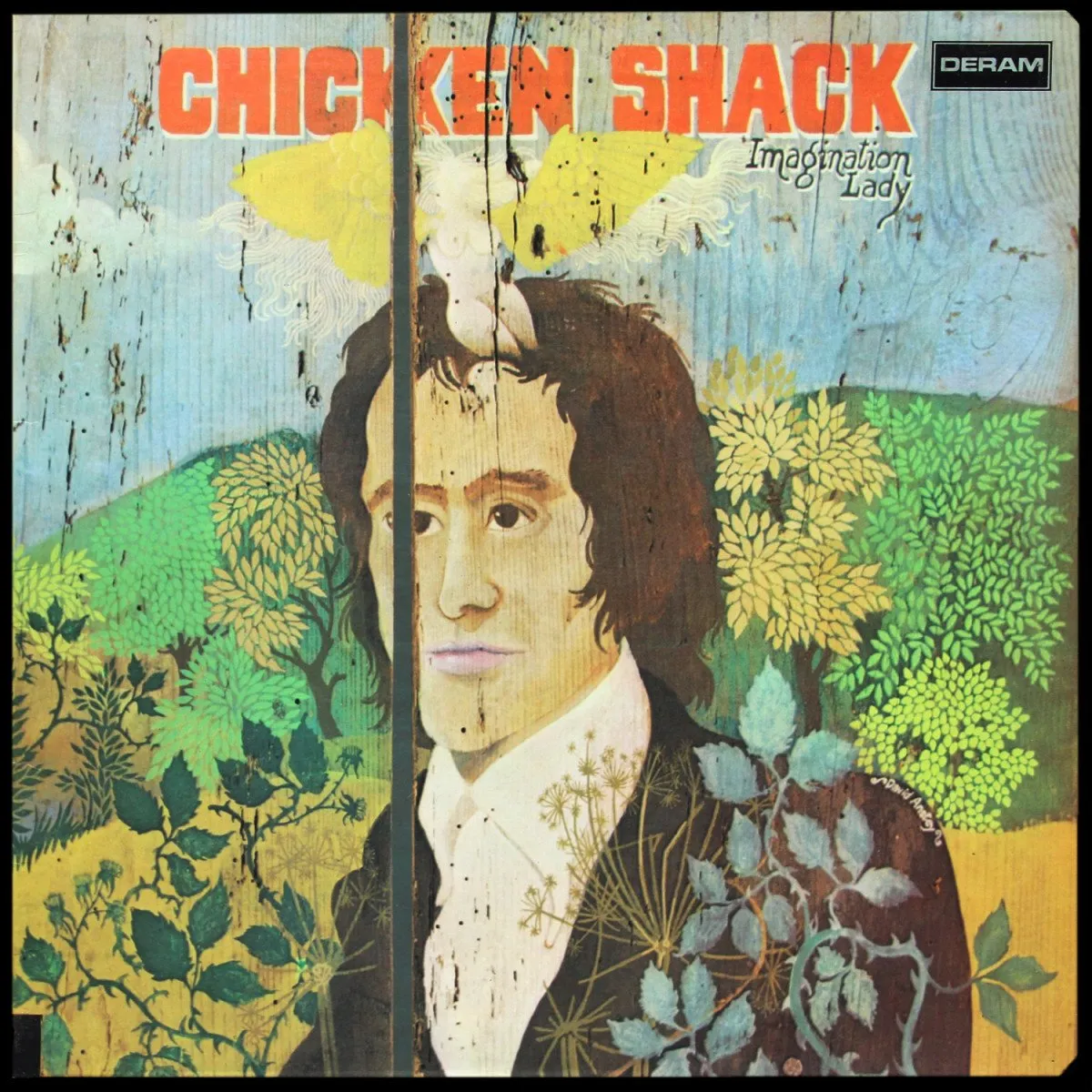 LP Chicken Shack — Imagination Lady фото