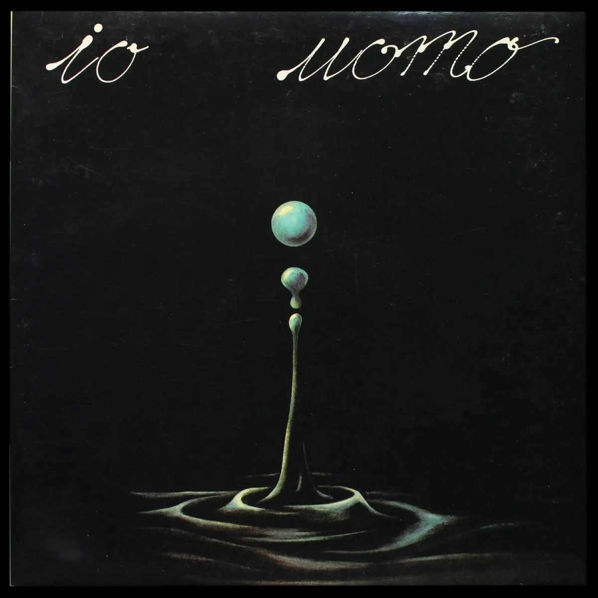 LP Ricordi D'Infanzia — Io Uomo фото