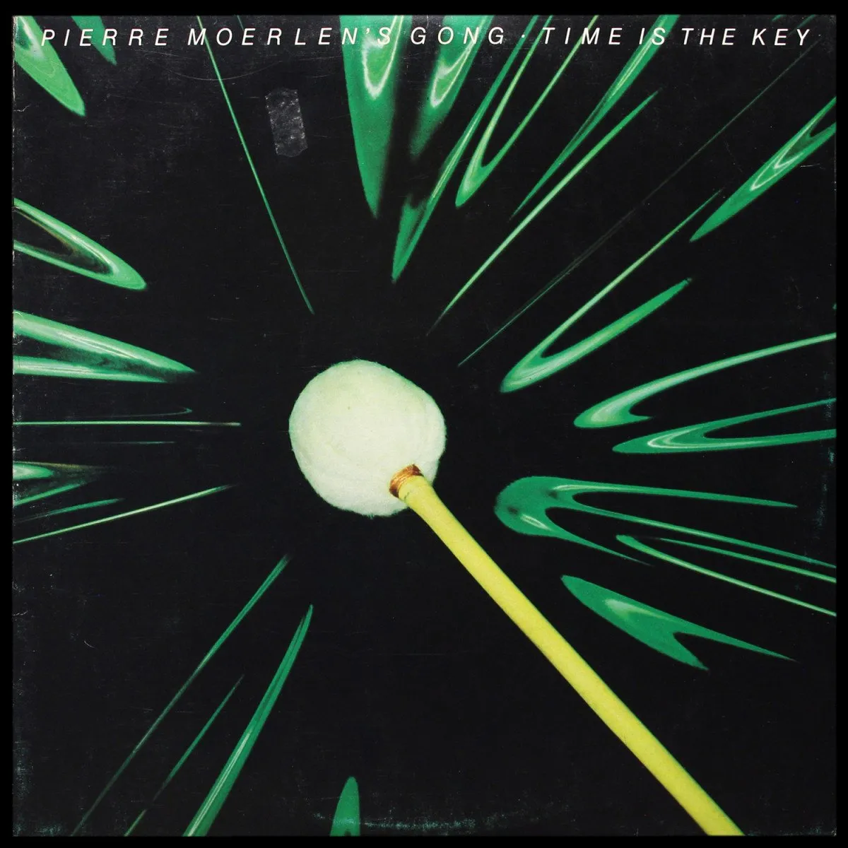 LP Pierre Moerlen's Gong — Time Is The Key фото