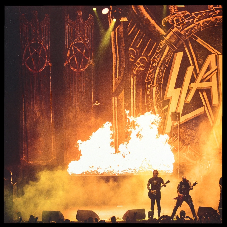 LP Slayer — The Repentless Killogy (Live At The Forum In Inglewood, CA) (2LP) фото 3