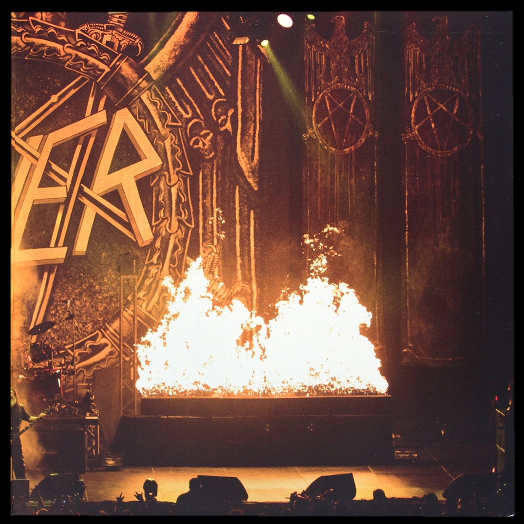 LP Slayer — The Repentless Killogy (Live At The Forum In Inglewood, CA) (2LP) фото 4