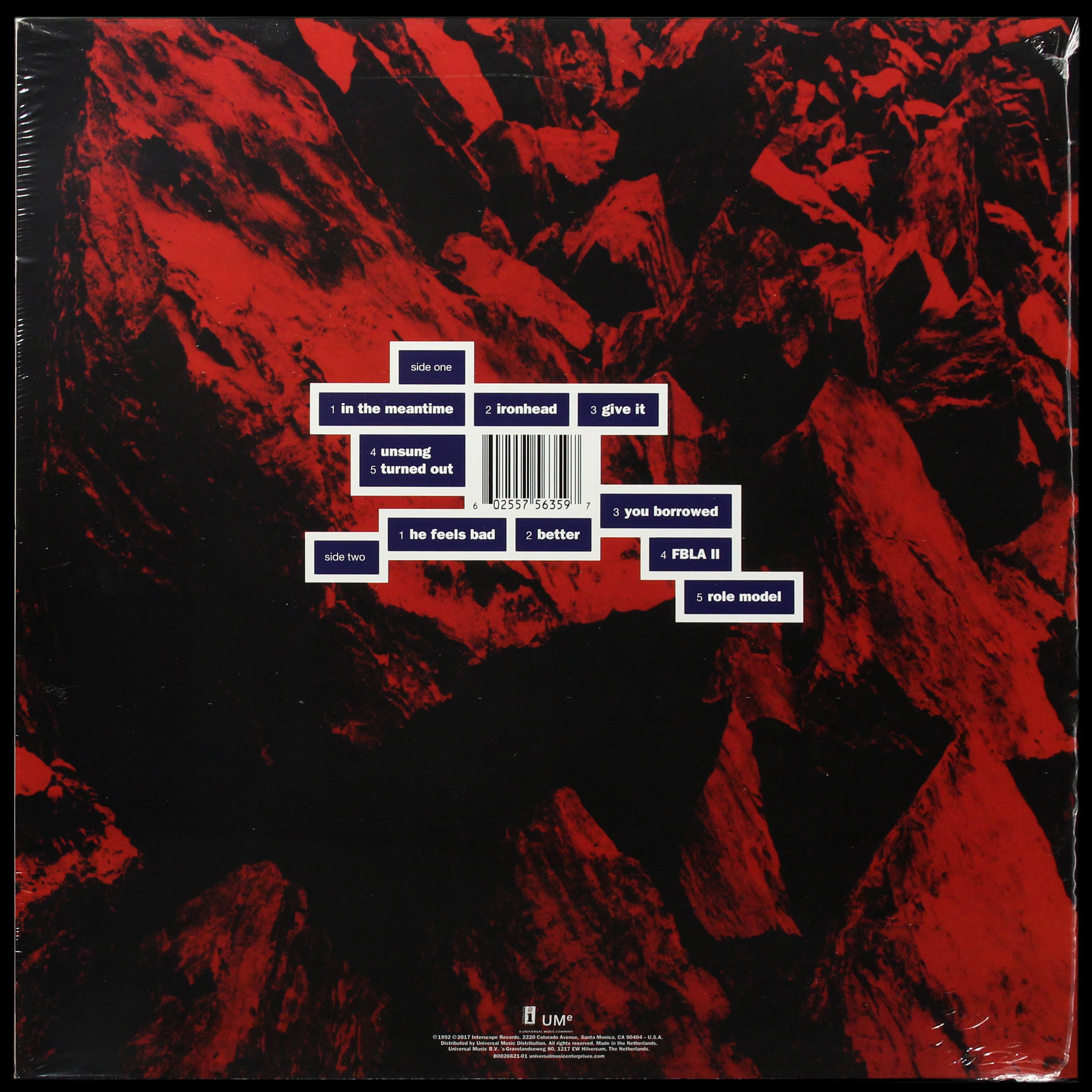 LP Helmet — Meantime фото 2