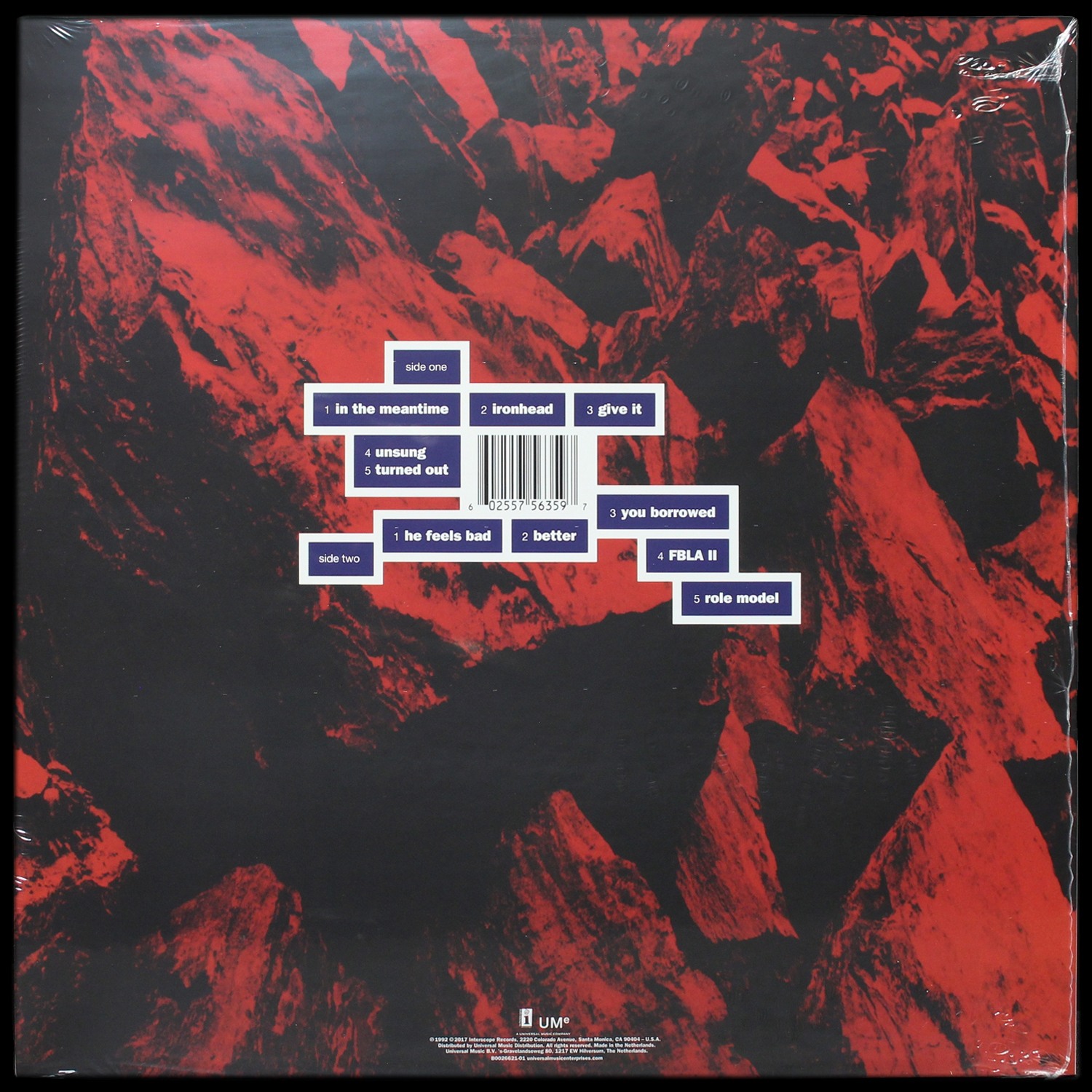 LP Helmet — Meantime фото 2