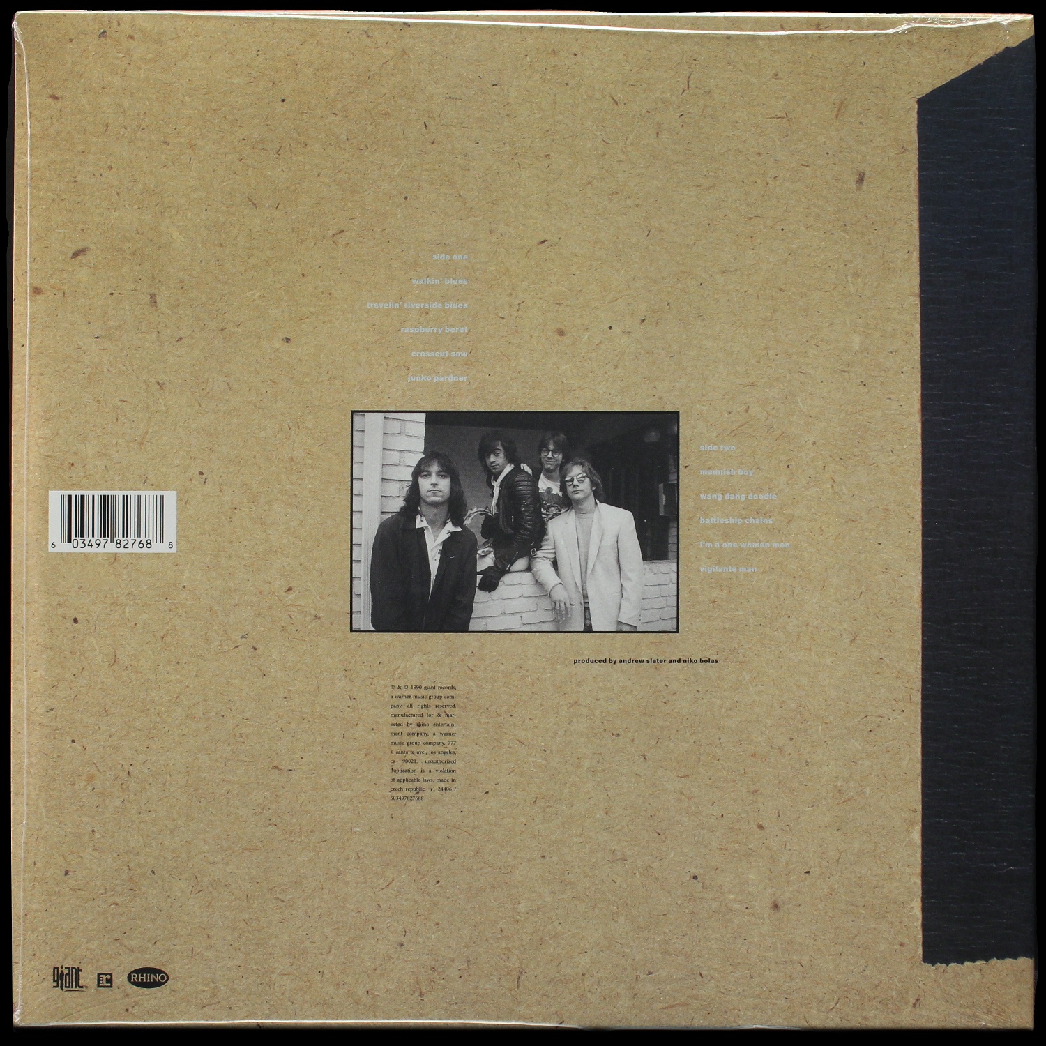 LP Hindu Love Gods — Hindu Love Gods фото 2