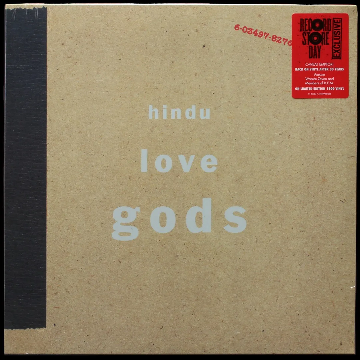 LP Hindu Love Gods — Hindu Love Gods фото