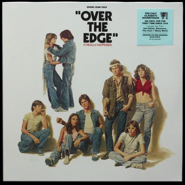 Over The Edge (Original Sound Track)