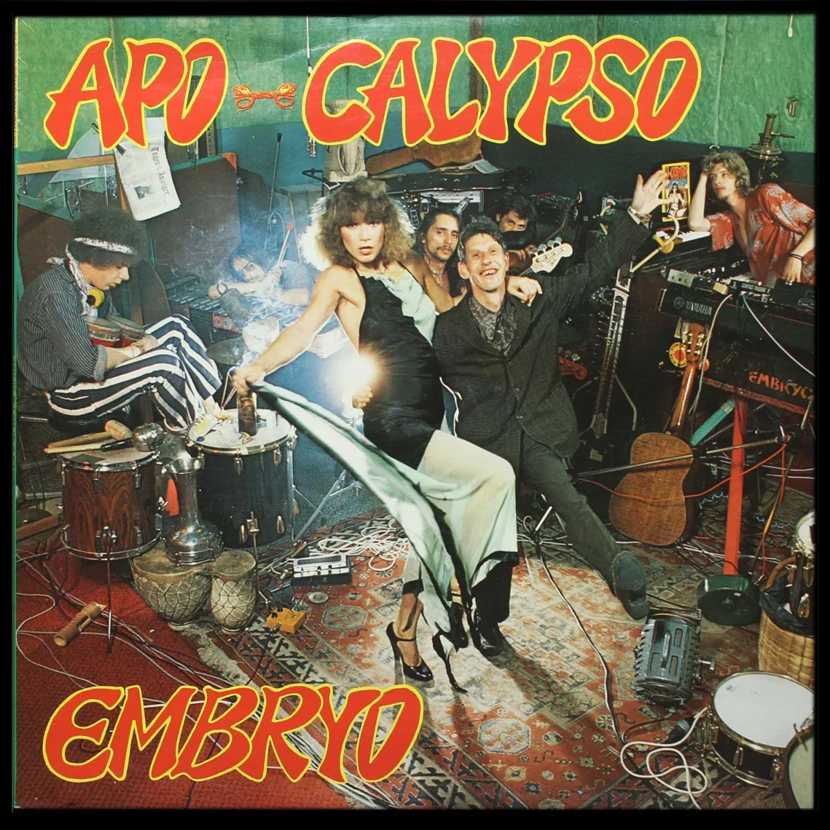 LP Embryo — Apo Calypso фото