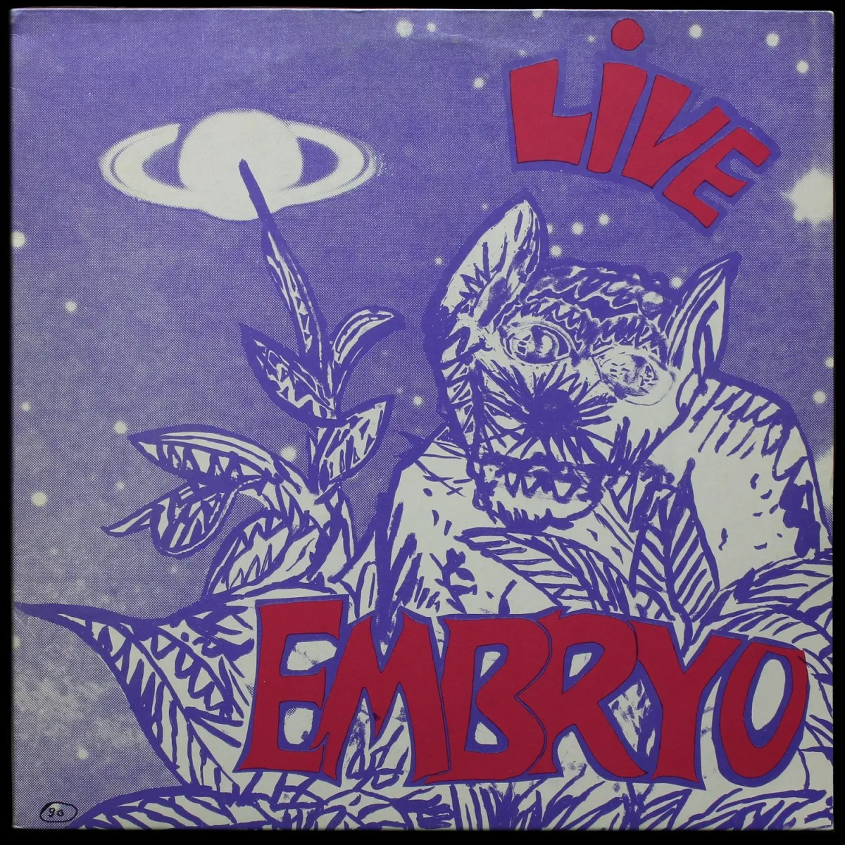 LP Embryo — Live фото