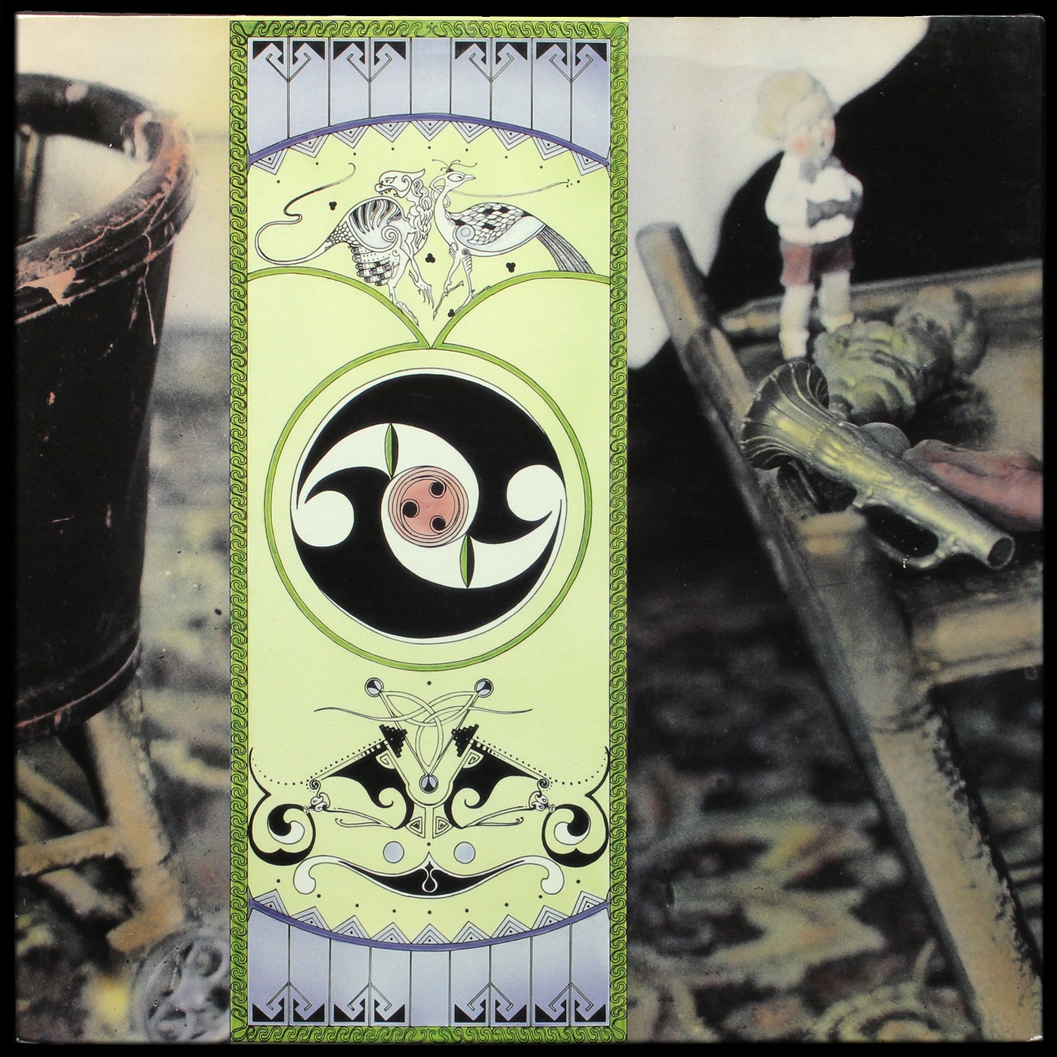 LP Mushroom — Early One Morning (+ постер) фото 2