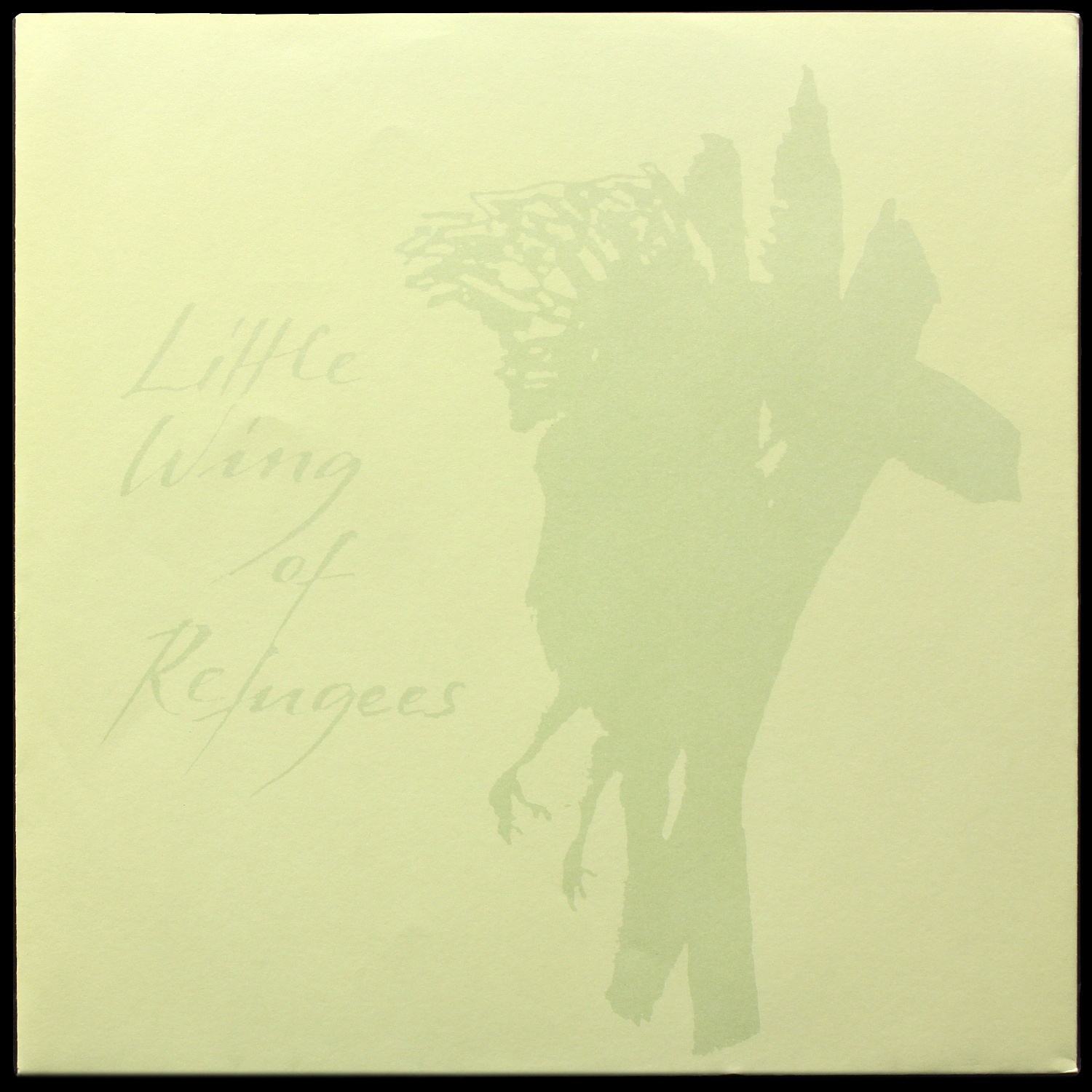 LP Mushroom — Early One Morning (+ постер) фото 7