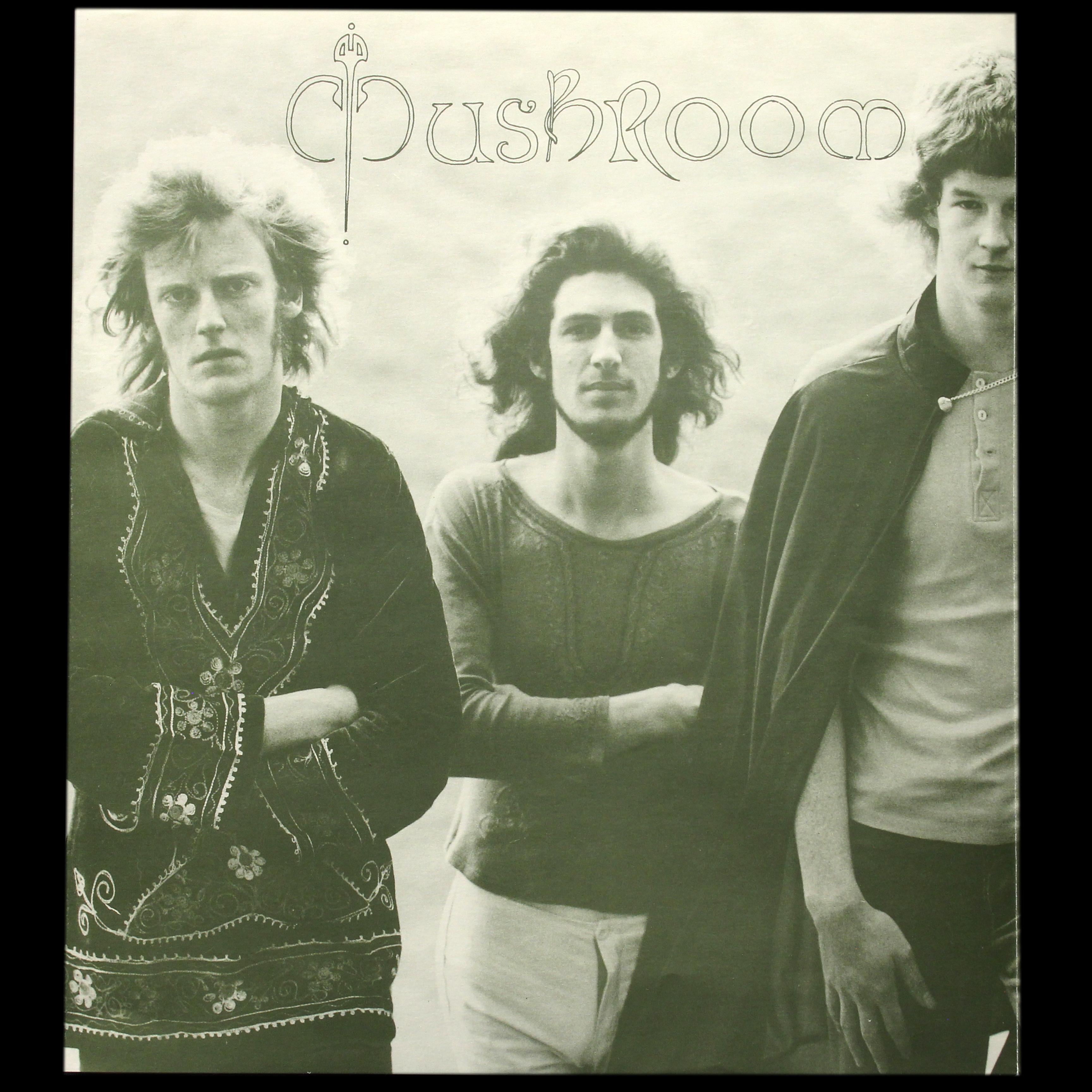 LP Mushroom — Early One Morning (+ постер) фото 9