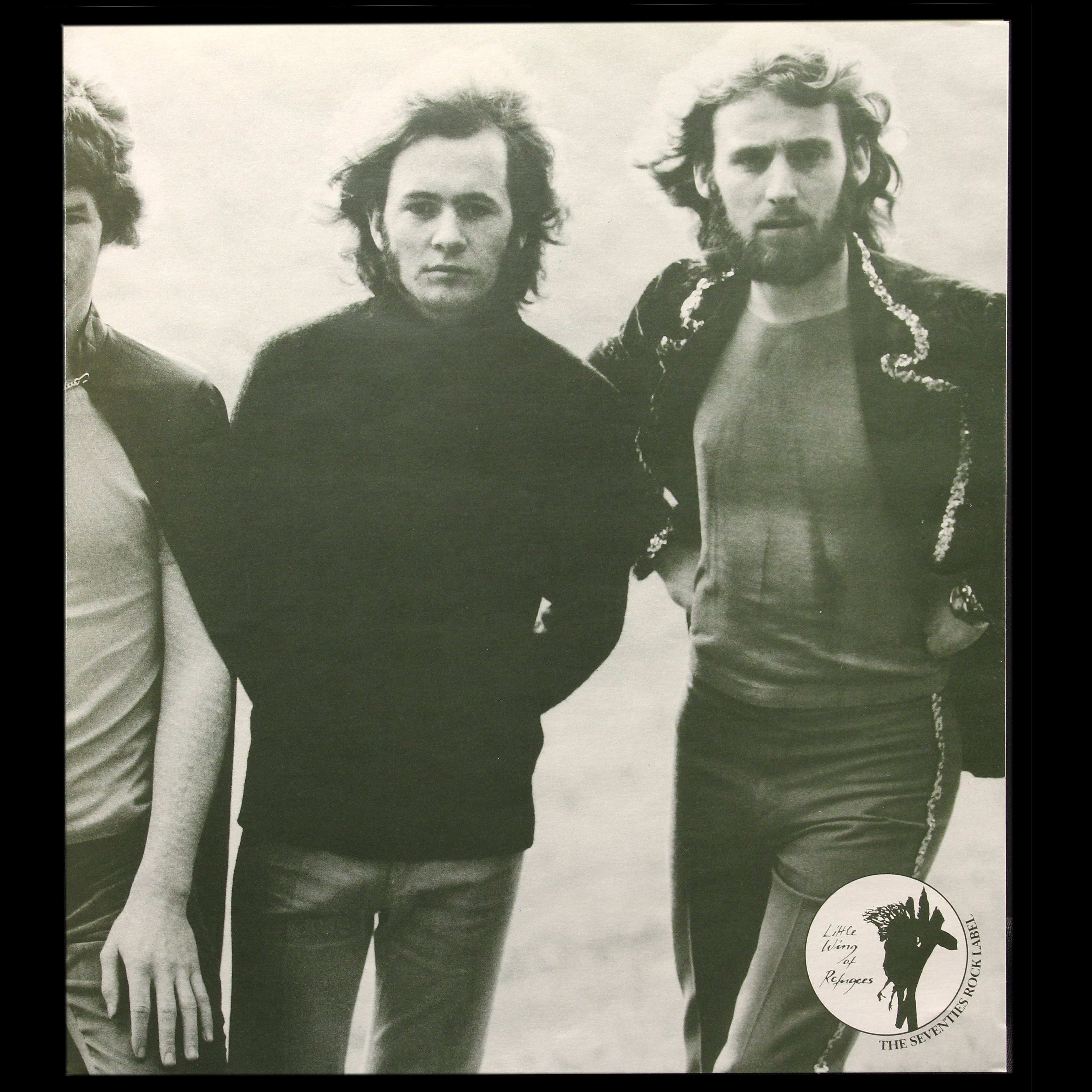 LP Mushroom — Early One Morning (+ постер) фото 10