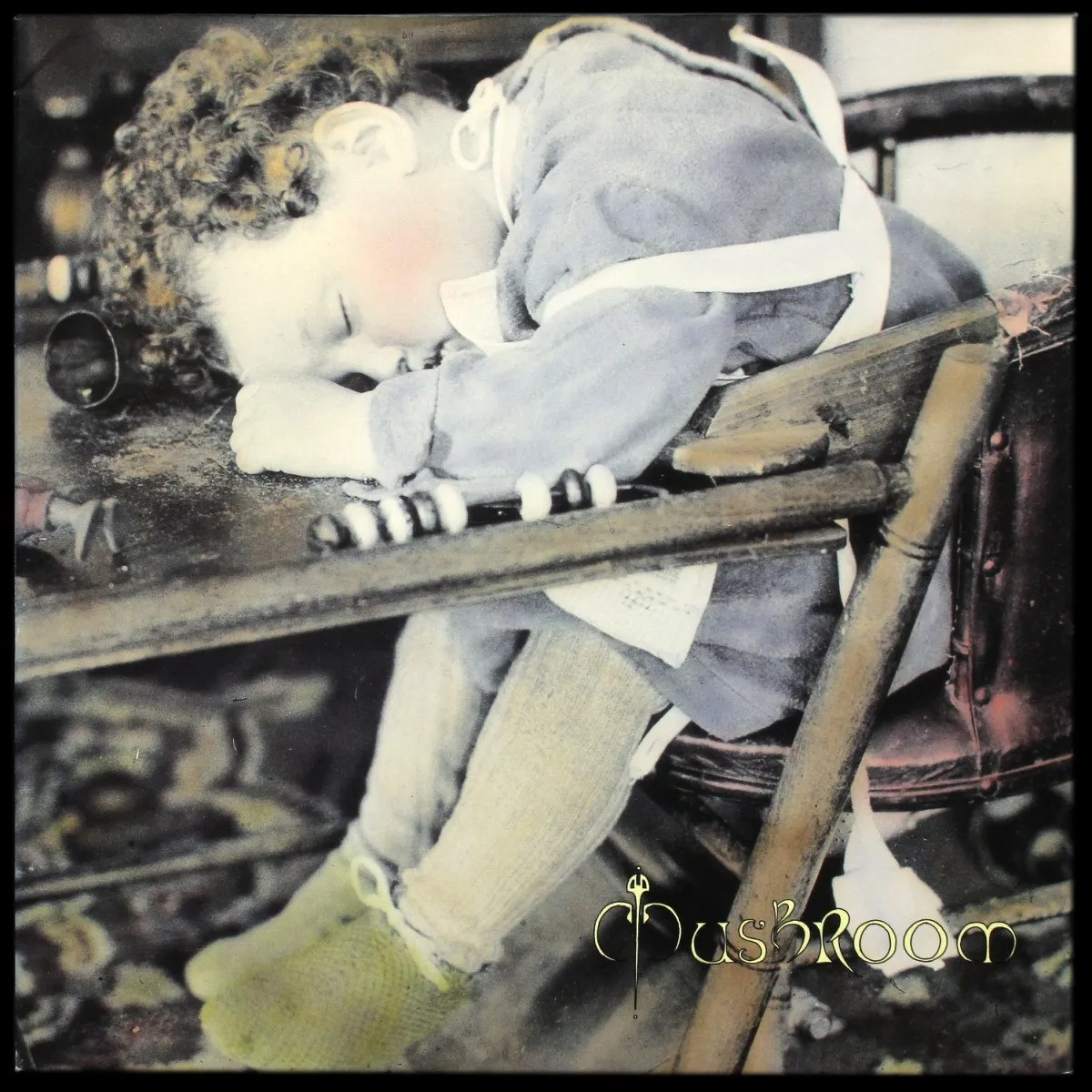 LP Mushroom — Early One Morning (+ постер) фото