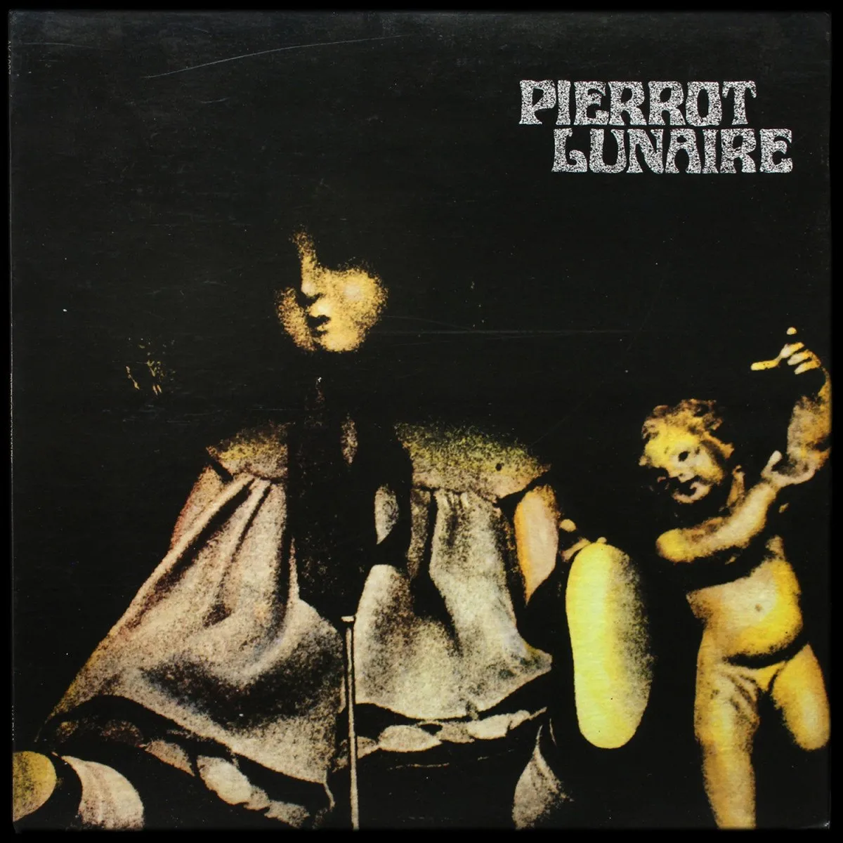 LP Pierrot Lunaire — Pierrot Lunaire фото