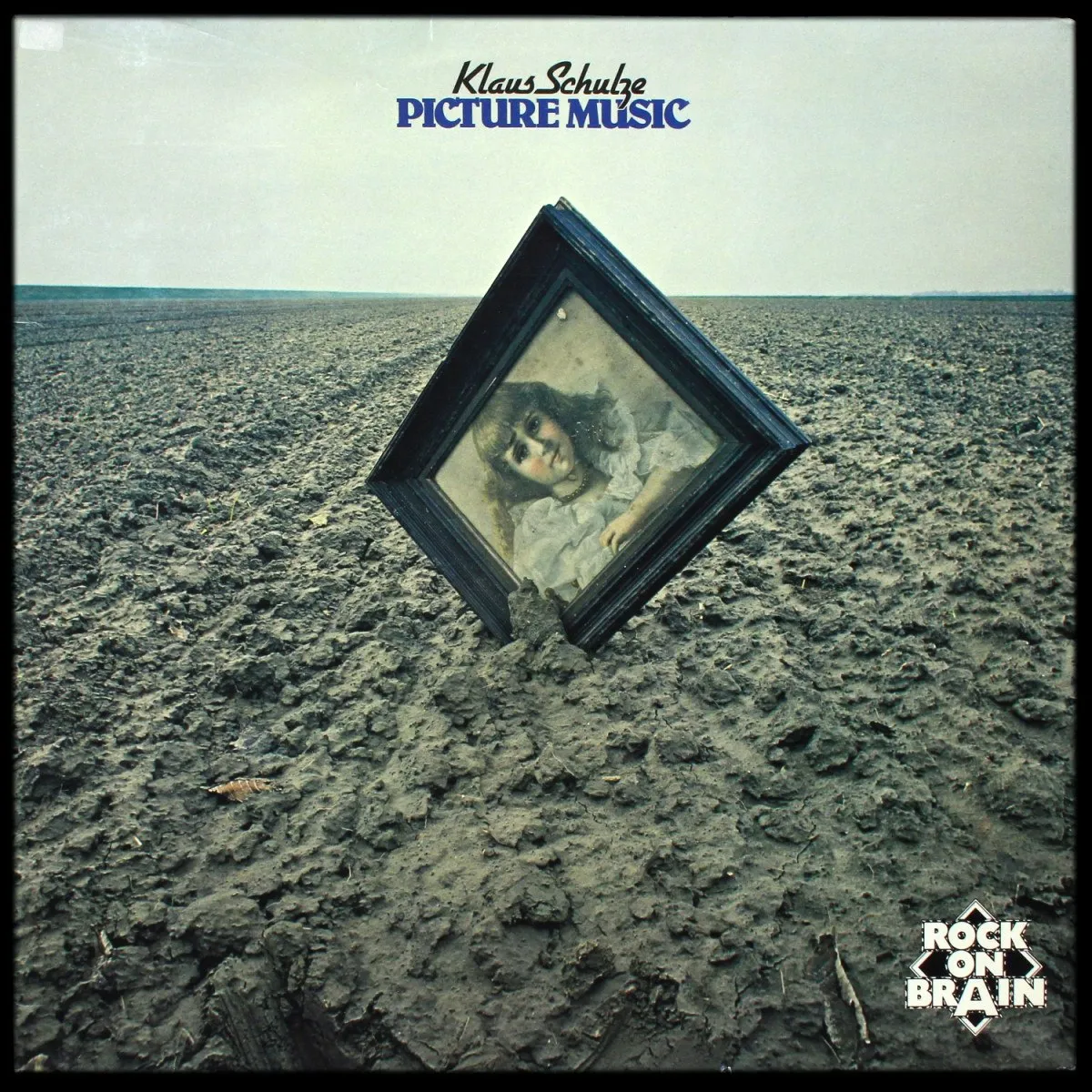 LP Klaus Schulze — Picture Music фото