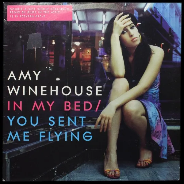 In My Bed / You Sent Me Flying