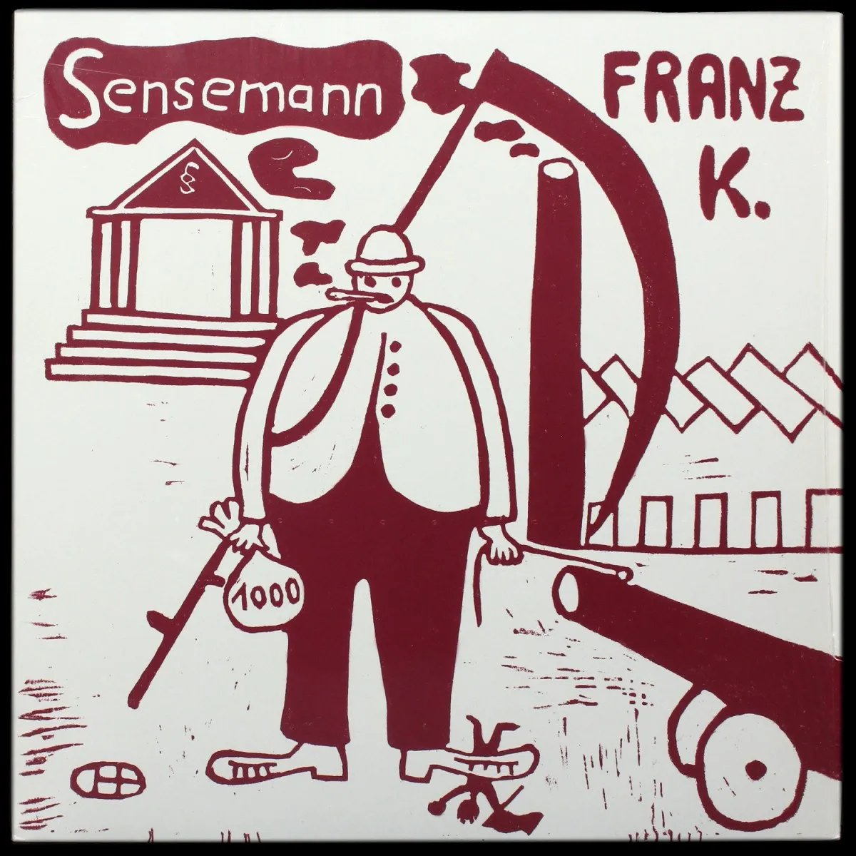 LP Franz K. — Sensemann фото