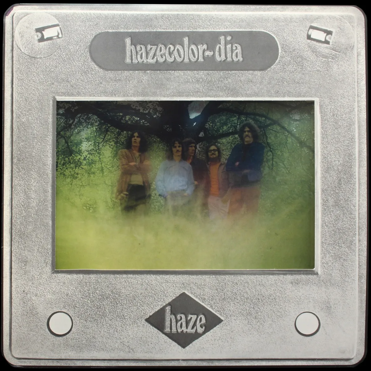 LP Haze — Hazecolor-Dia фото