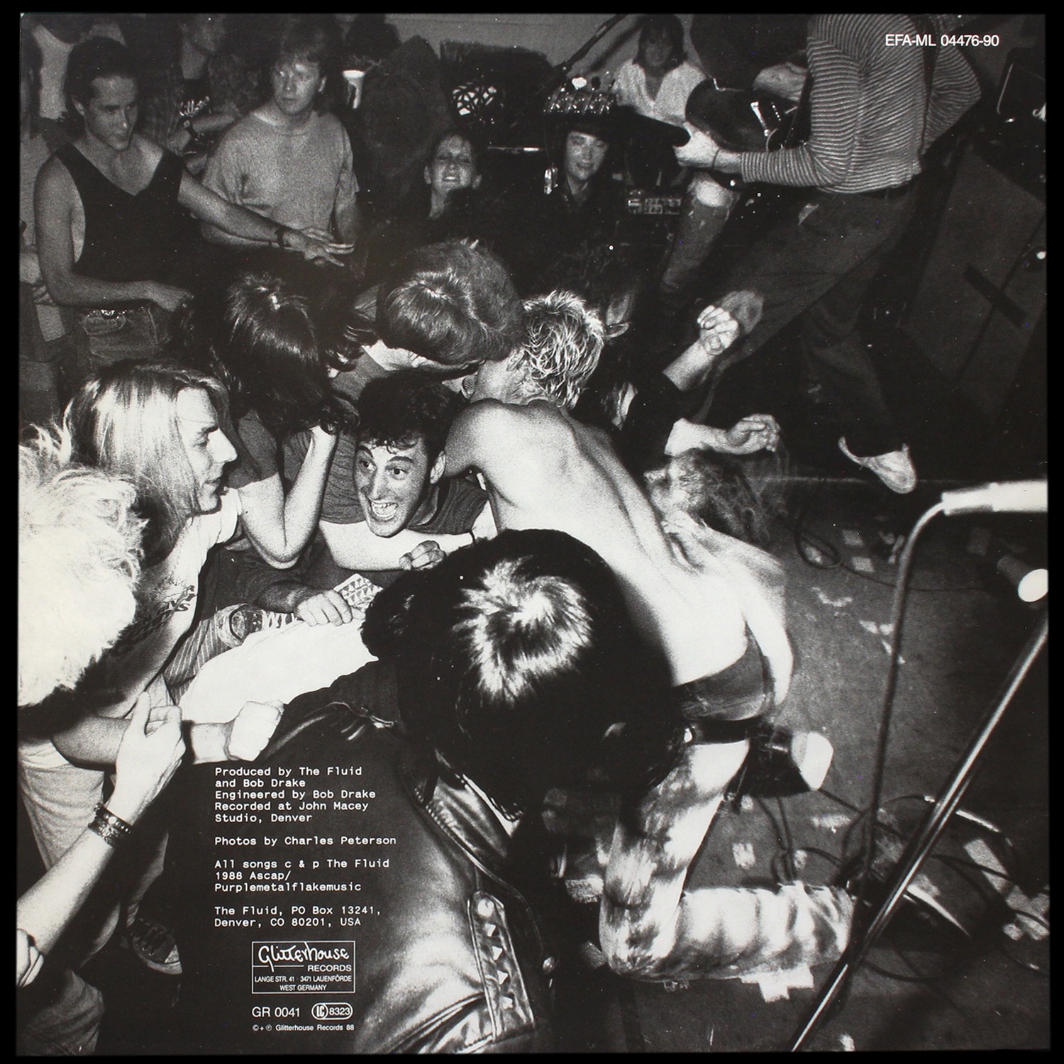 LP Fluid — Freak Magnet фото 2