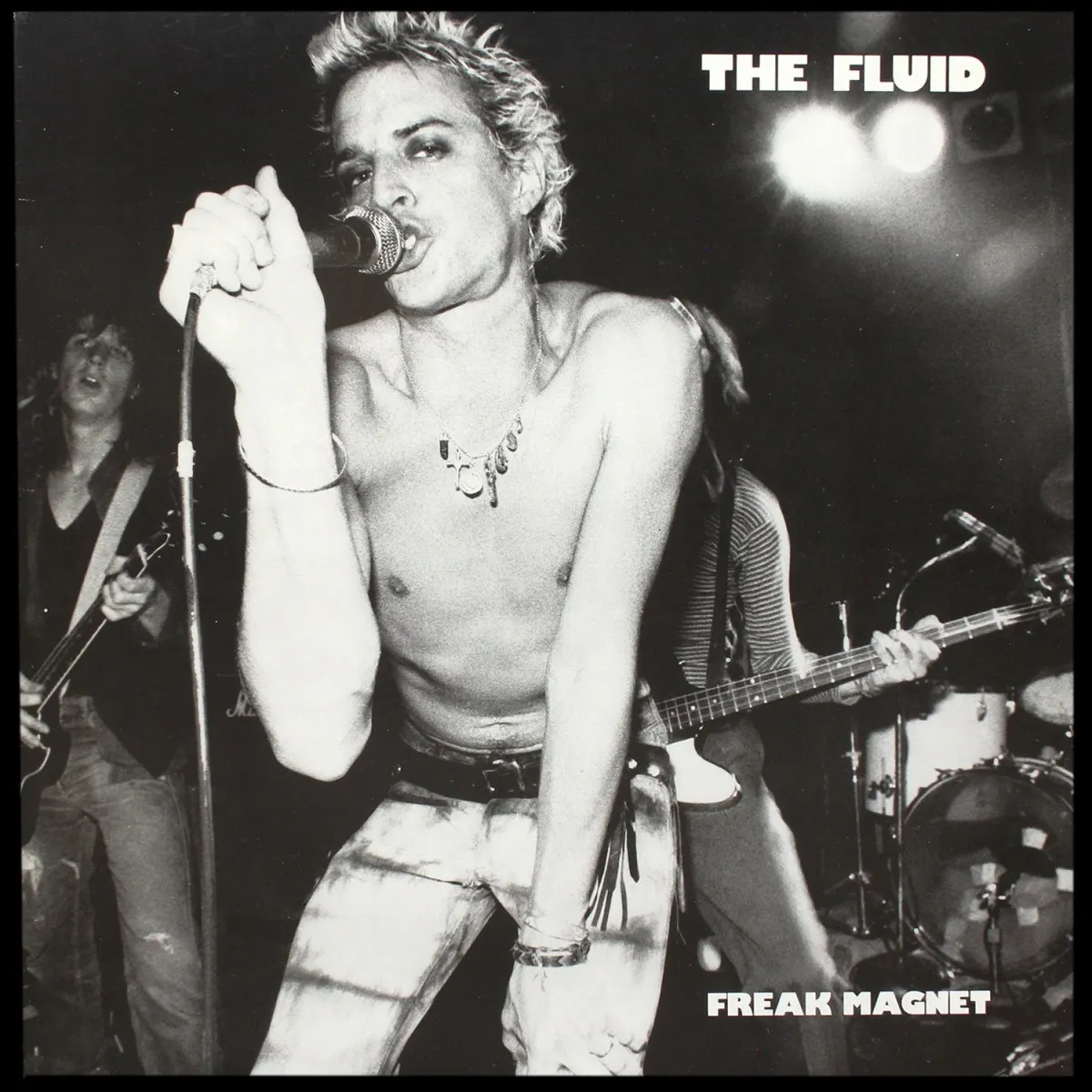 LP Fluid — Freak Magnet фото