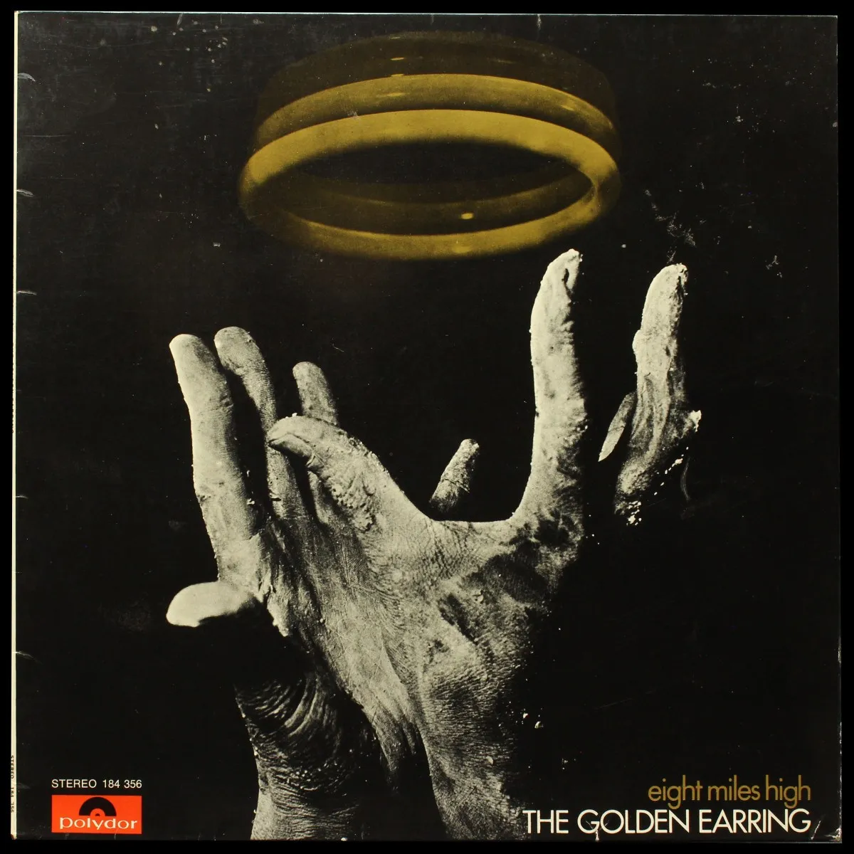 LP Golden Earring — Eight Miles High фото