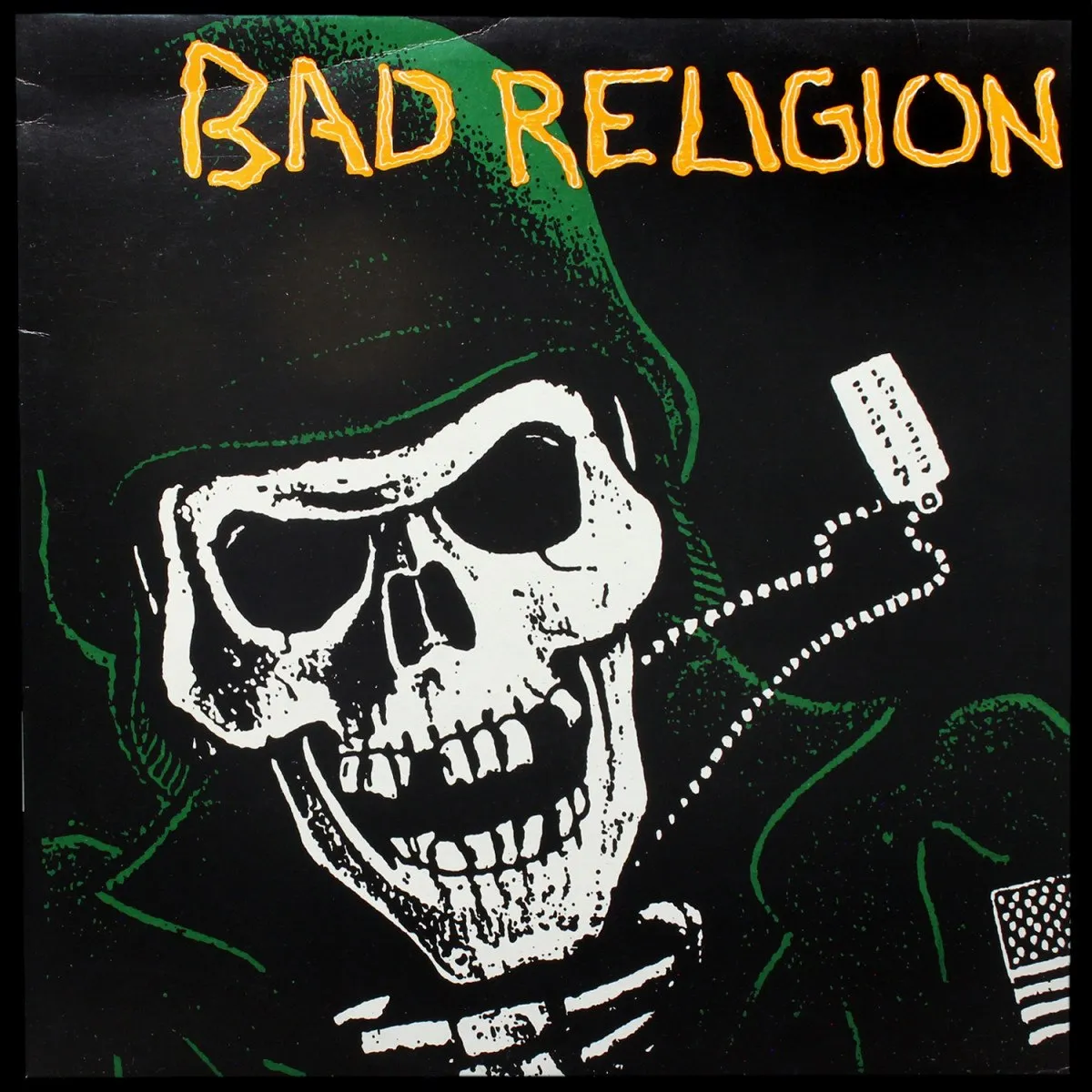 LP Bad Religion — Do What You Want! фото