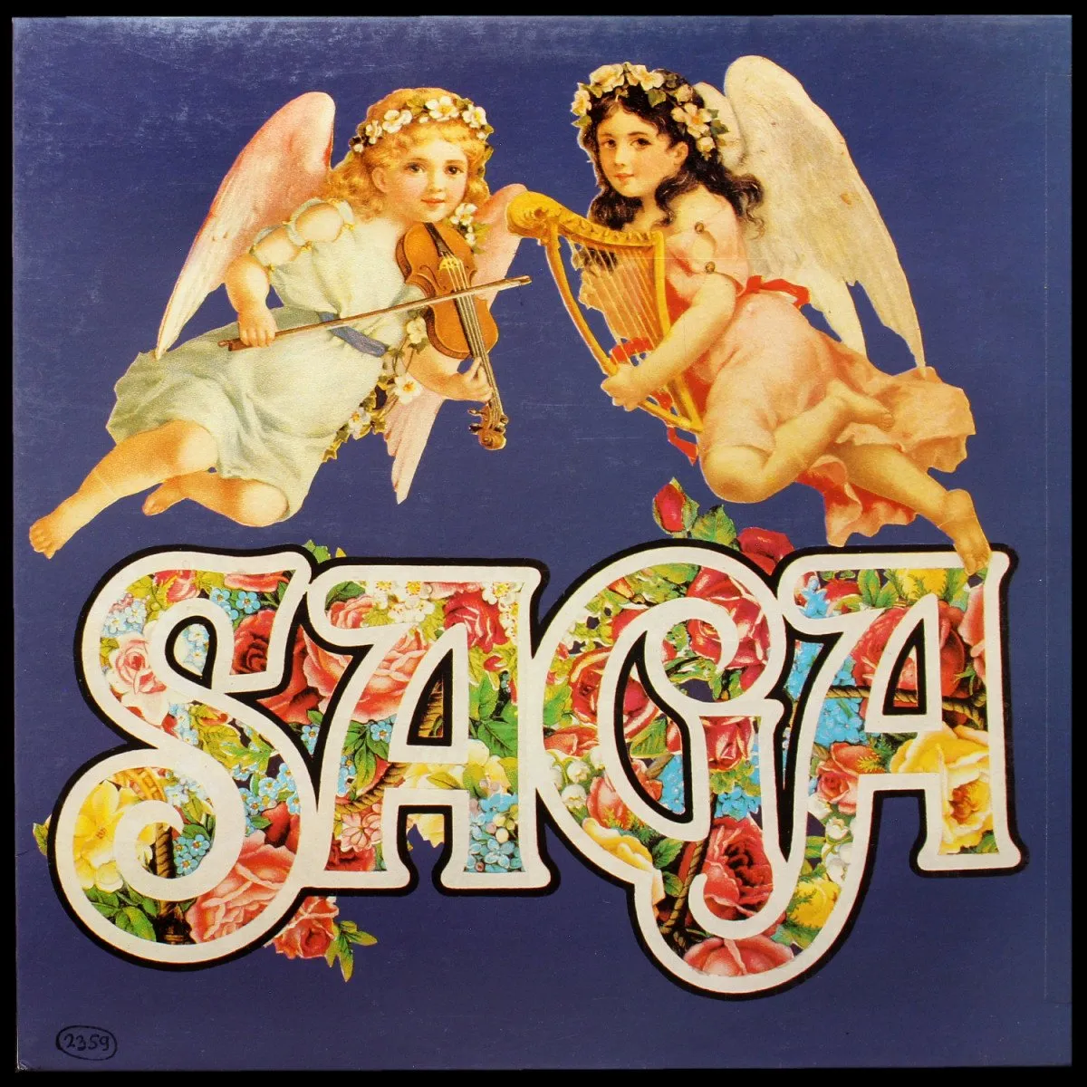 LP Saga — Saga фото