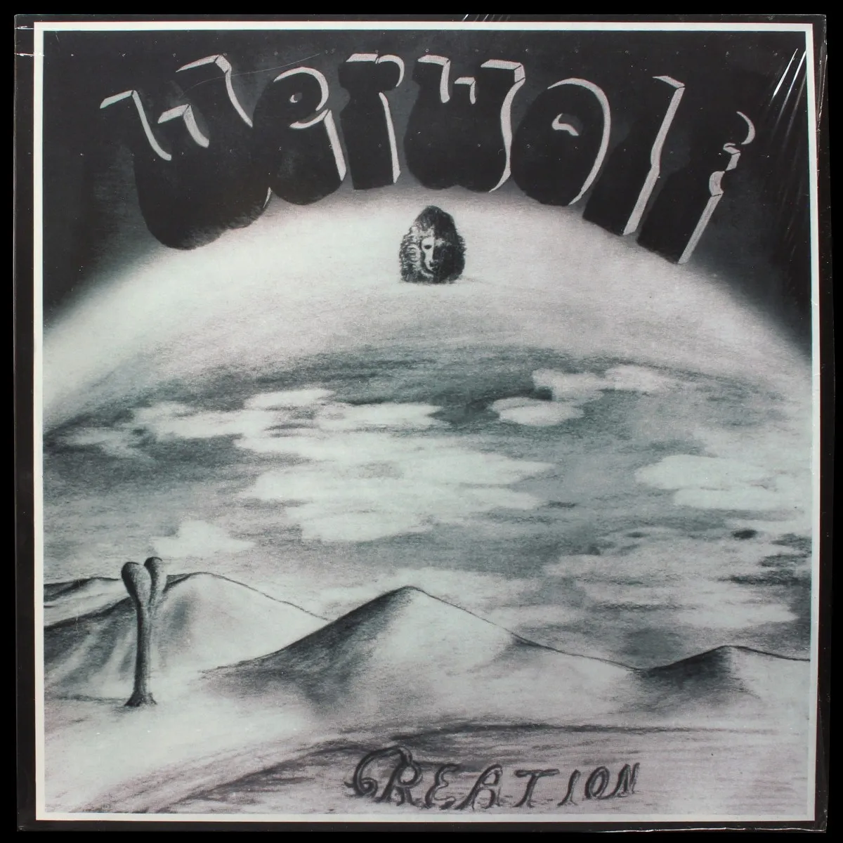 LP Werwolf — Creation фото