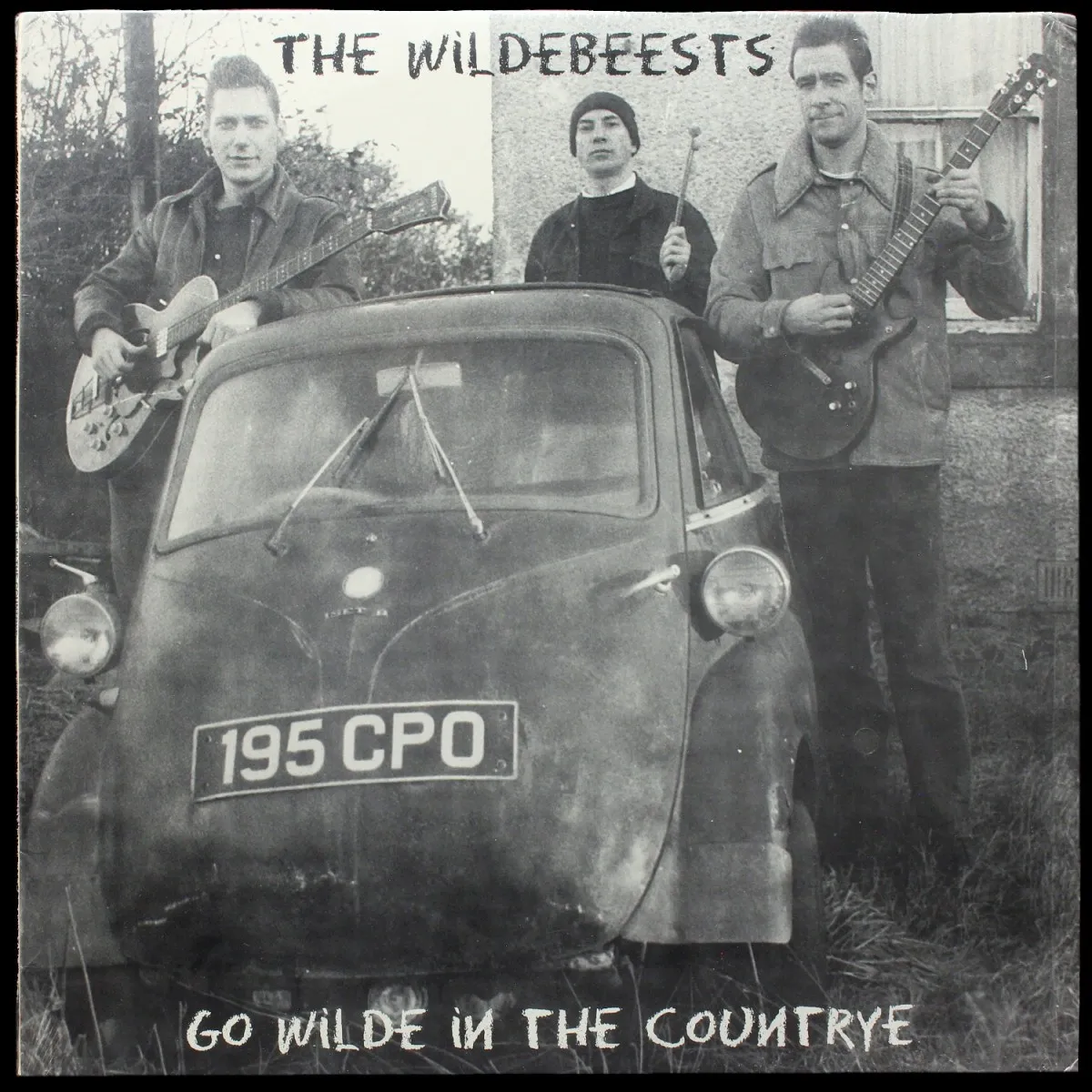LP Wildebeests — Go Wilde In The Countrye фото