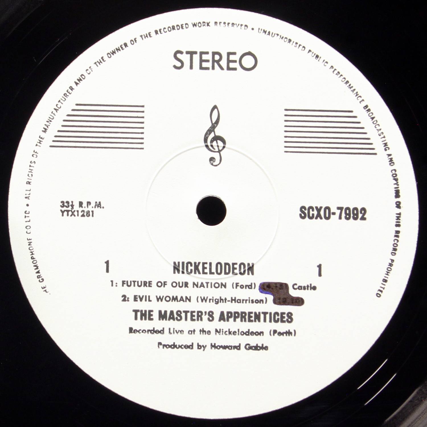 LP Master's Apprentices — Nickelodeon фото 3