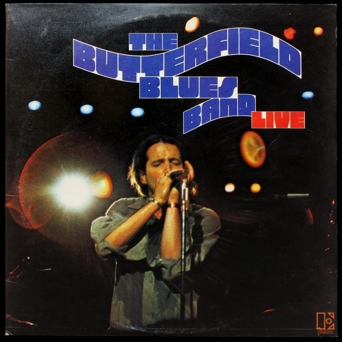 LP Butterfield Blues Band — Live (2LP) фото