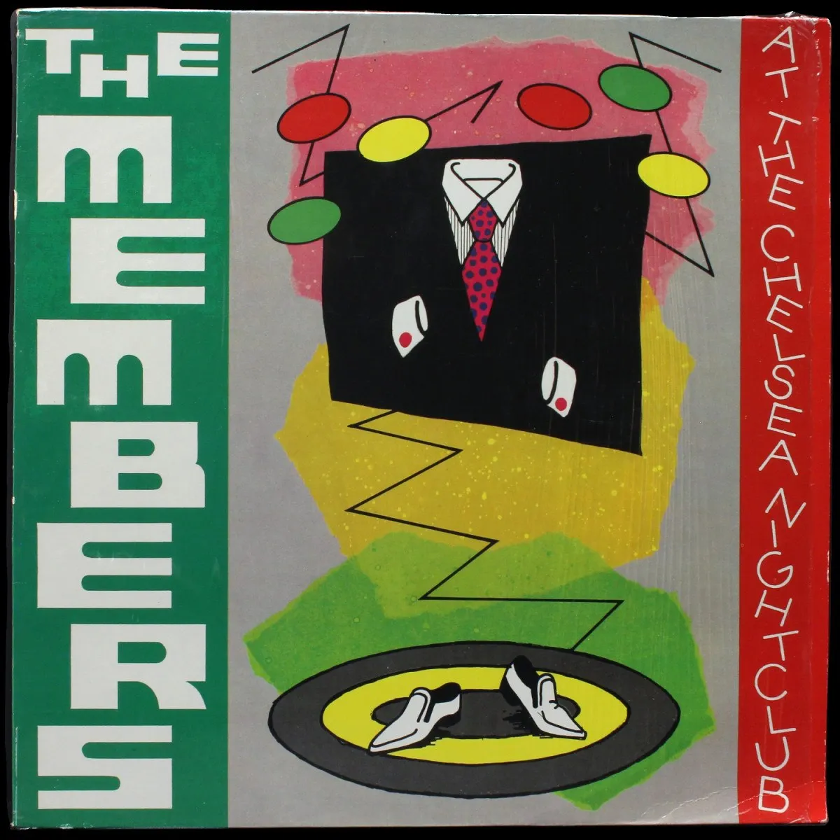 LP Members — At The Chelsea Nightclub фото