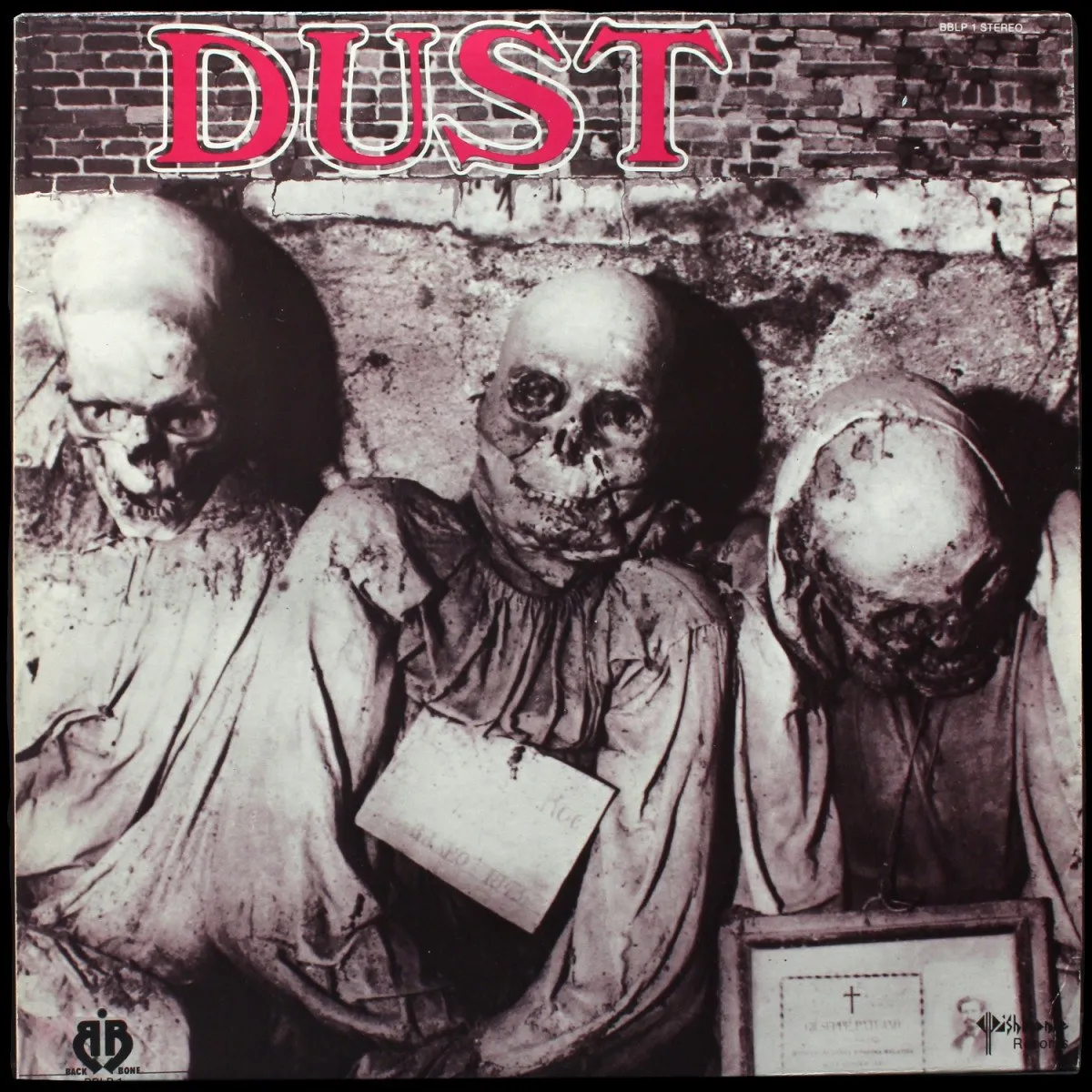 LP Dust — Dust фото