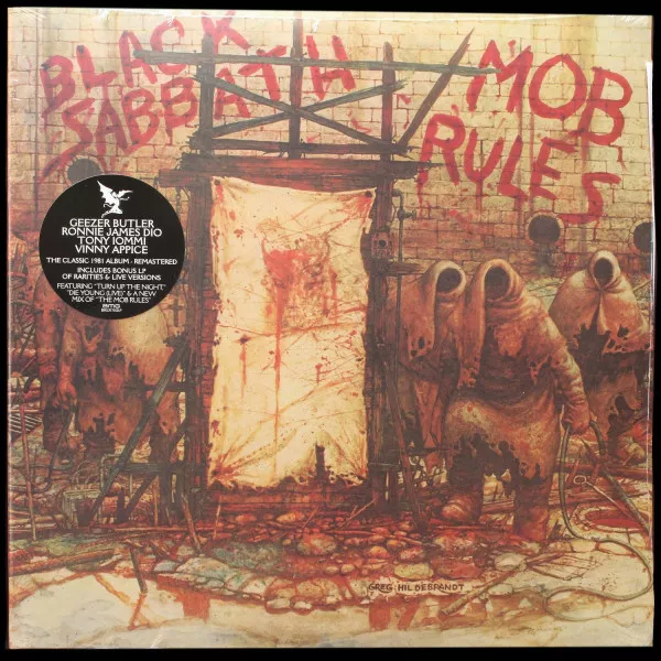 Mob Rules