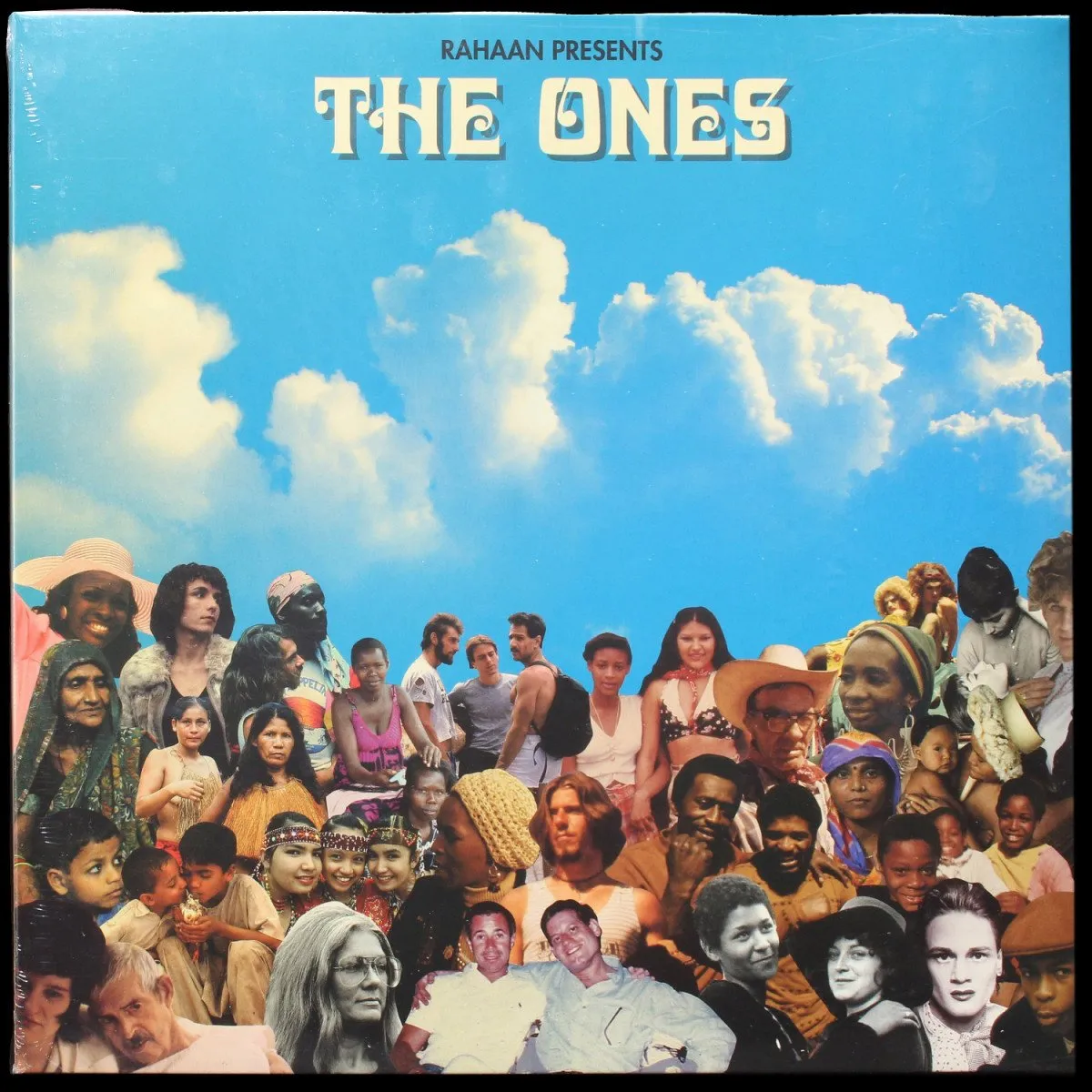 LP Rahaan — Ones (2LP) фото