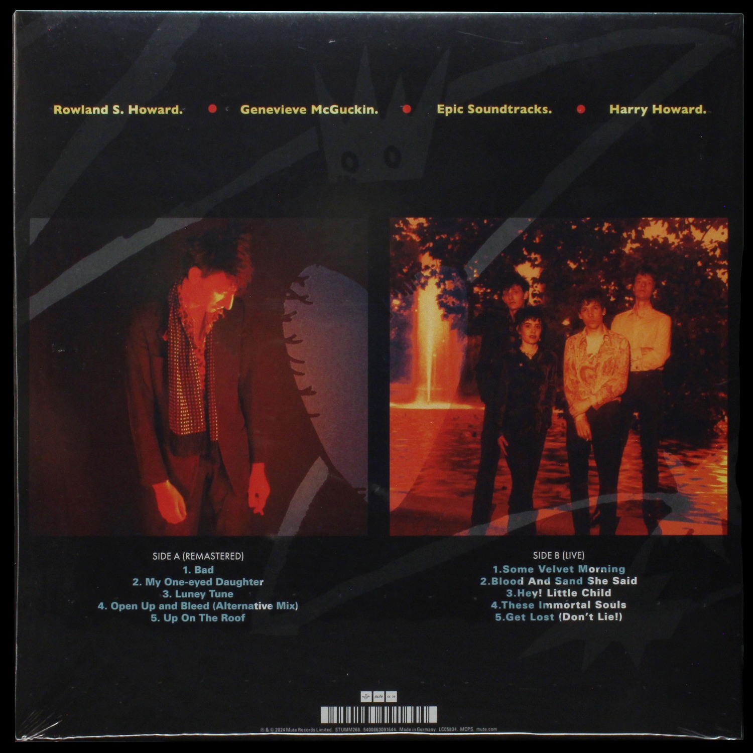 LP These Immortal Souls — Extra фото 2