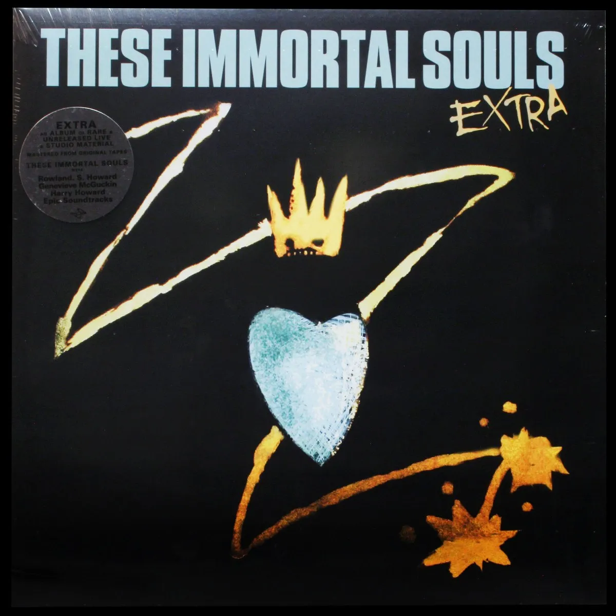 LP These Immortal Souls — Extra фото
