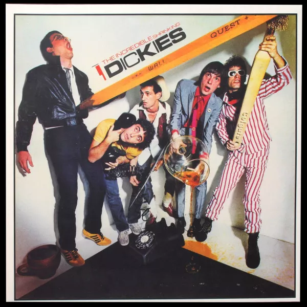 Incredible Shrinking Dickies