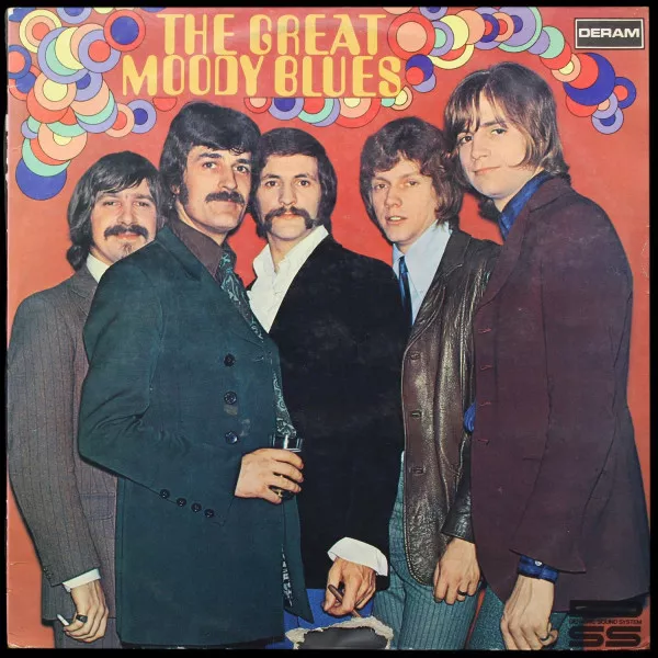 Great Moody Blues
