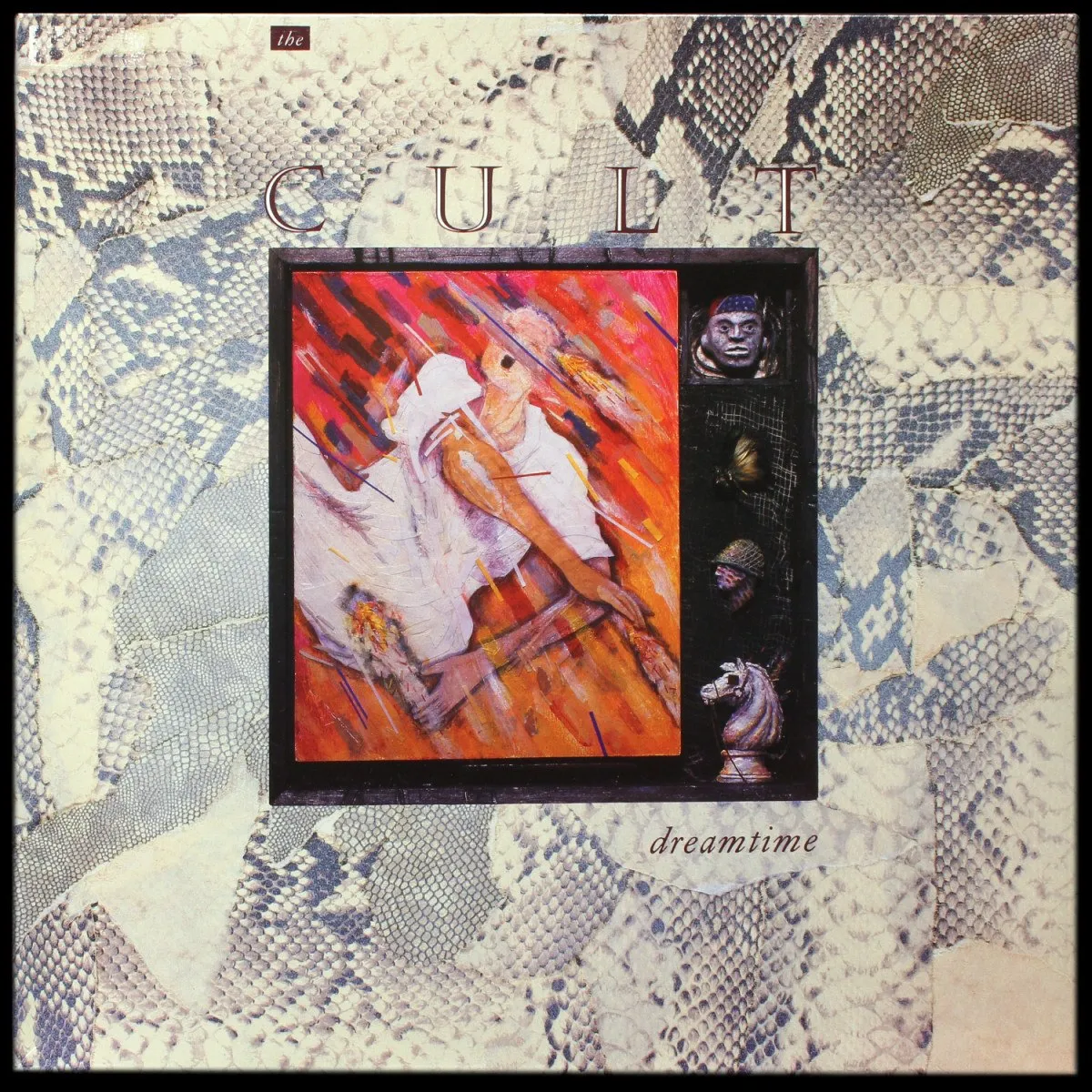 LP Cult — Dreamtime фото