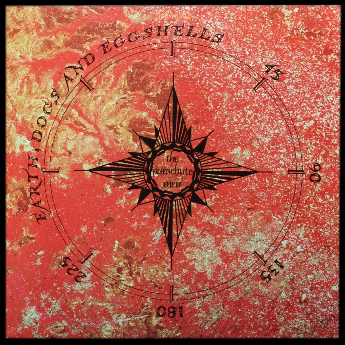 LP Parachute Men — Earth, Dogs And Eggshells фото