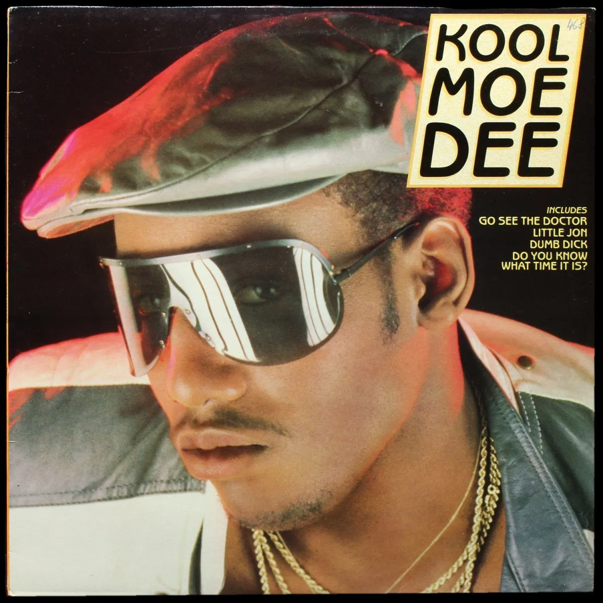 LP Kool Moe Dee — Kool Moe Dee фото